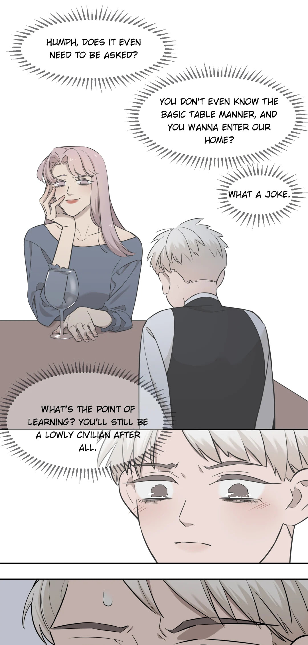 Read Misbehave (Colored) chapter 32 image 11 on Lezhin