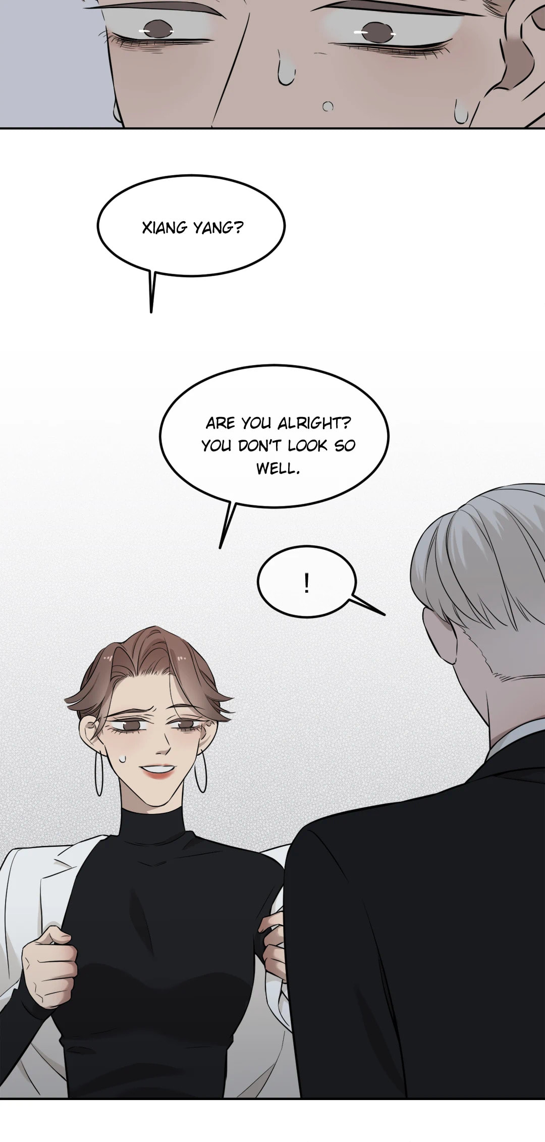 Read Misbehave (Colored) chapter 32 image 12 on Lezhin