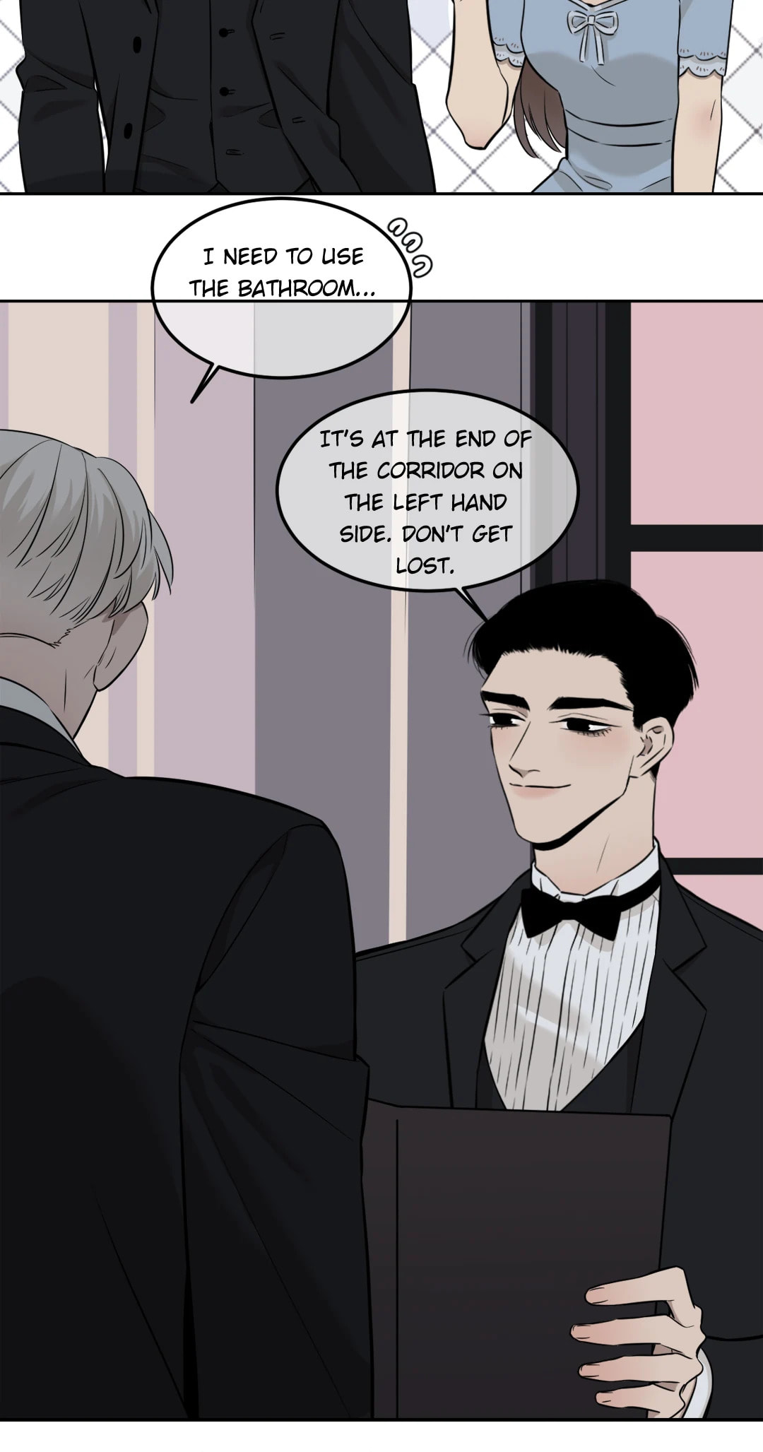 Read Misbehave (Colored) chapter 32 image 14 on Lezhin