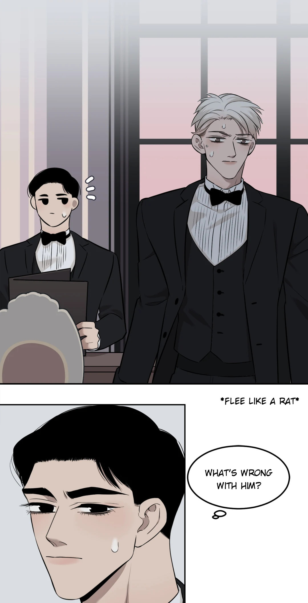 Read Misbehave (Colored) chapter 32 image 15 on Lezhin