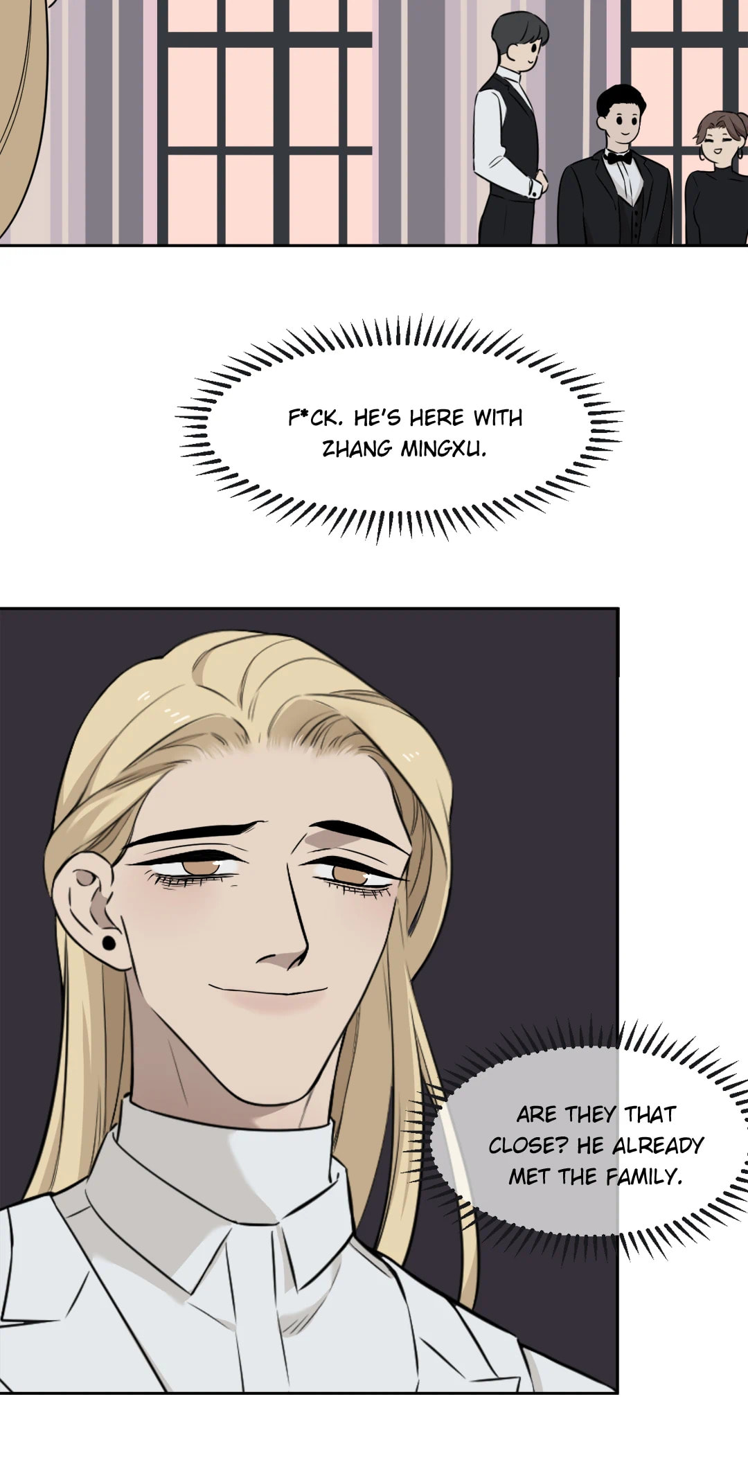 Read Misbehave (Colored) chapter 32 image 18 on Lezhin