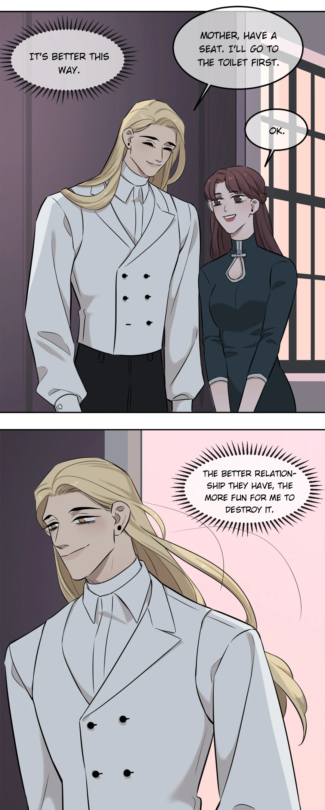 Read Misbehave (Colored) chapter 32 image 19 on Lezhin