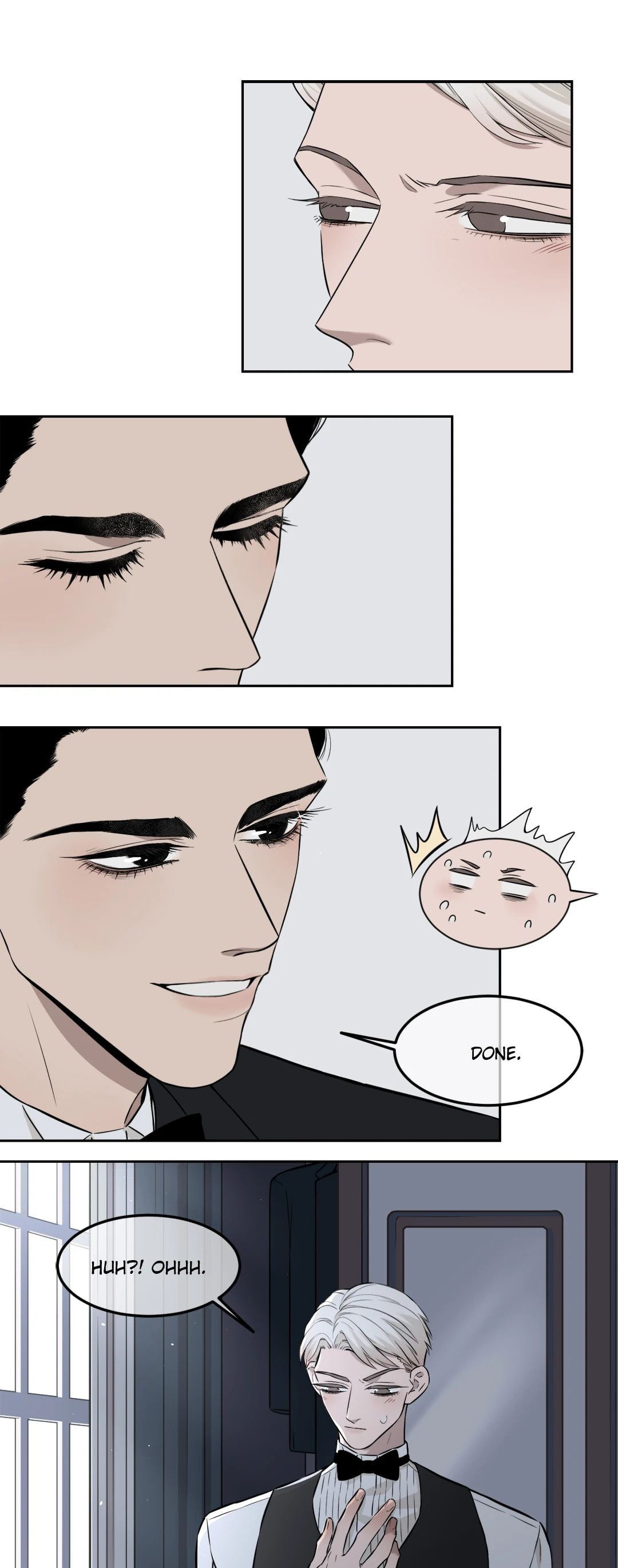 Read Misbehave (Colored) chapter 32 image 2 on Lezhin