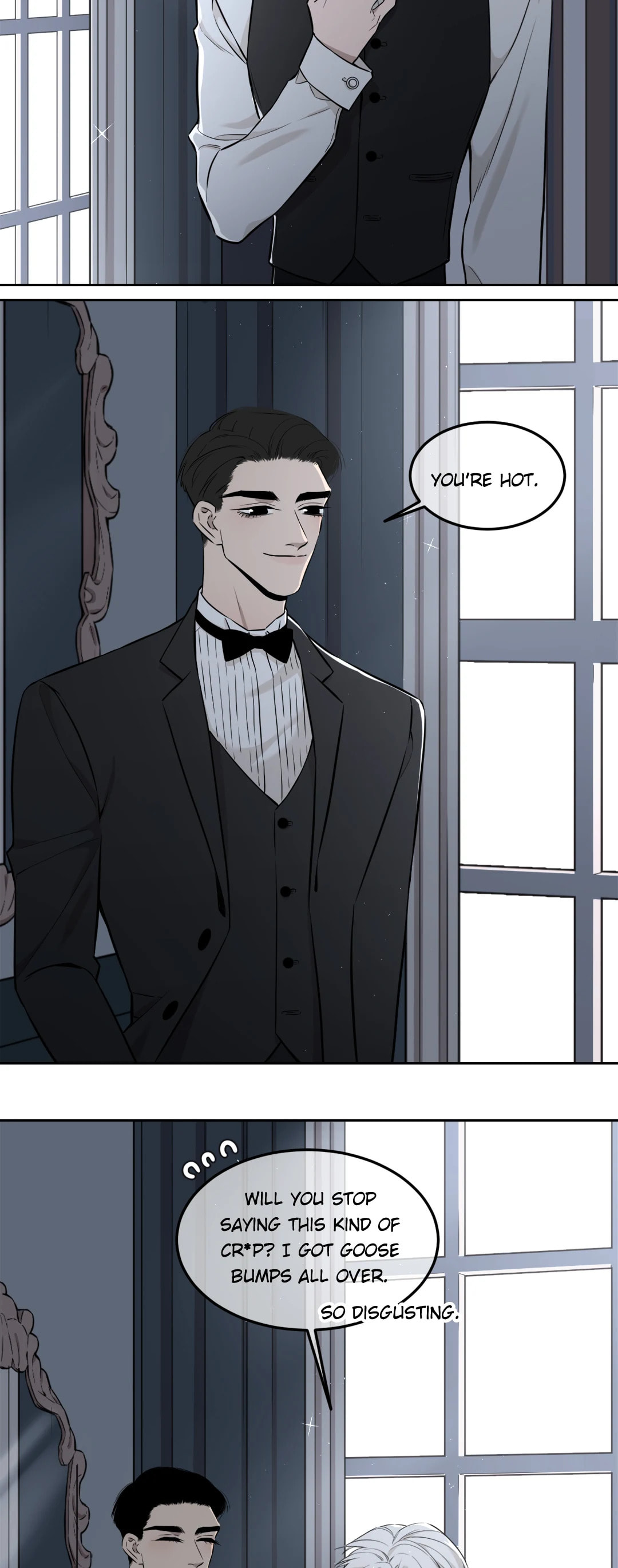 Read Misbehave (Colored) chapter 32 image 3 on Lezhin