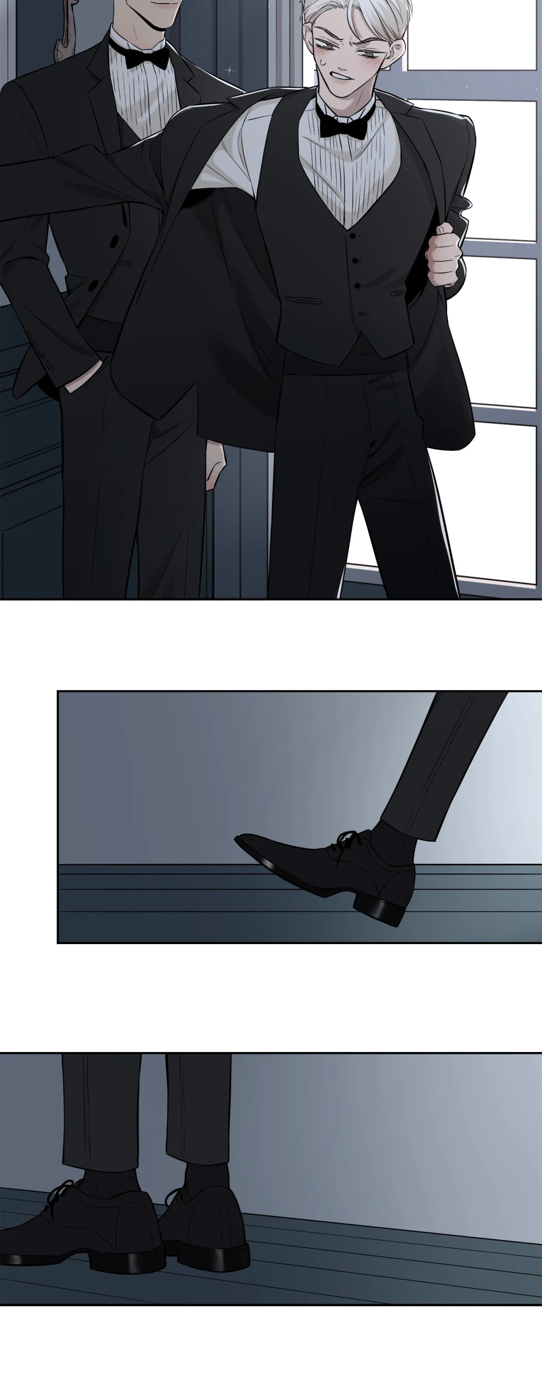 Read Misbehave (Colored) chapter 32 image 4 on Lezhin