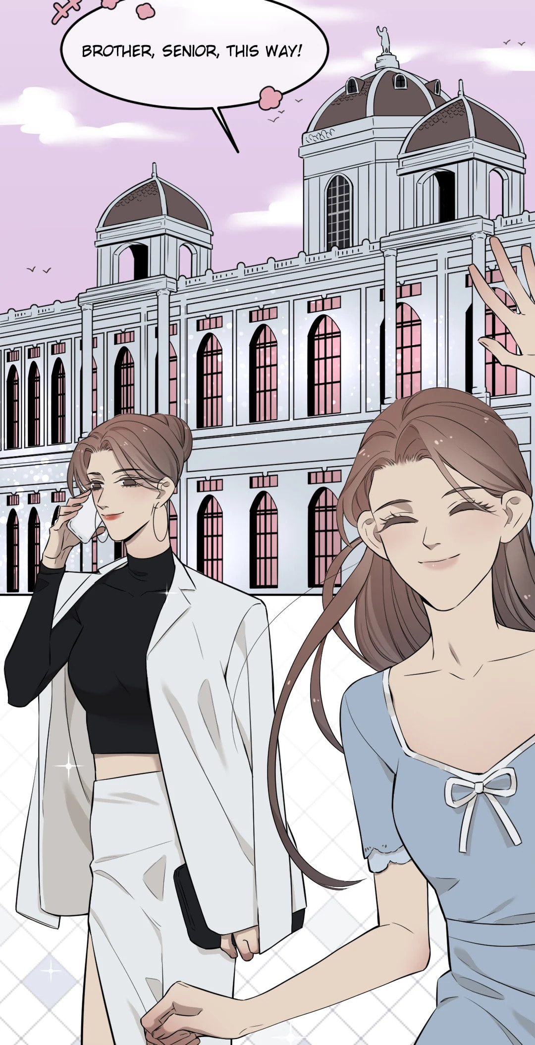 Read Misbehave (Colored) chapter 32 image 7 on Lezhin