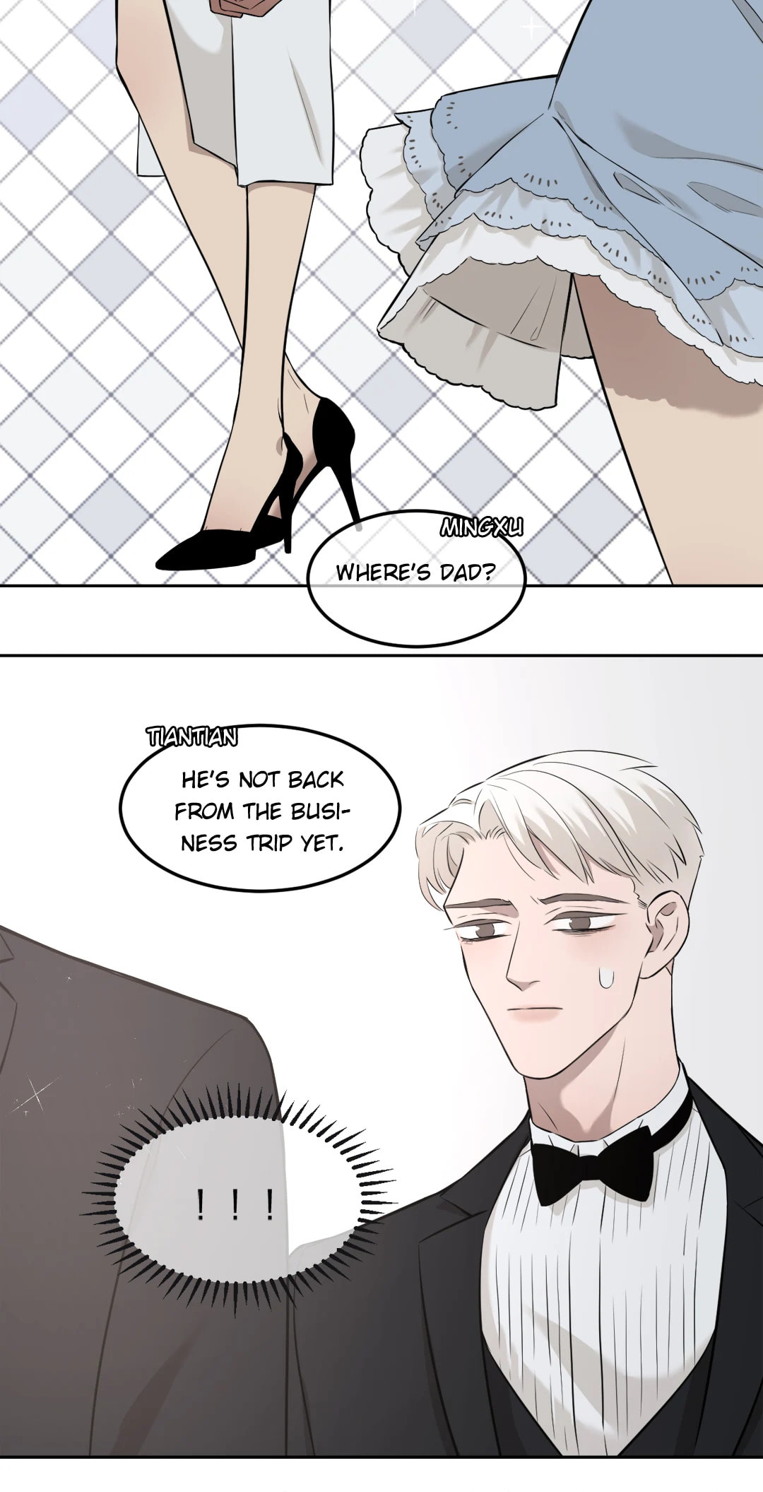 Read Misbehave (Colored) chapter 32 image 8 on Lezhin