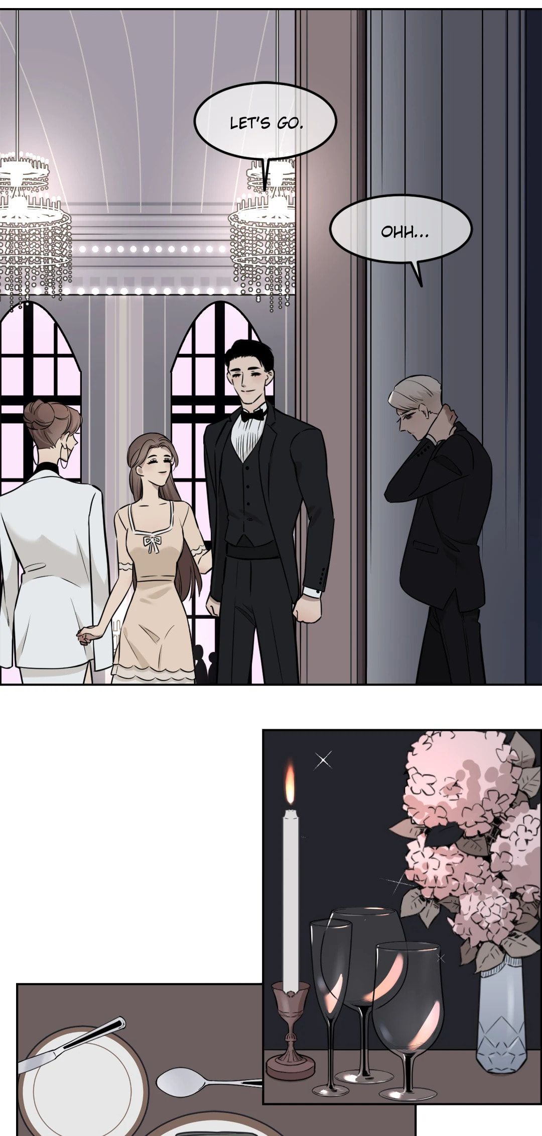 Read Misbehave (Colored) chapter 32 image 9 on Lezhin
