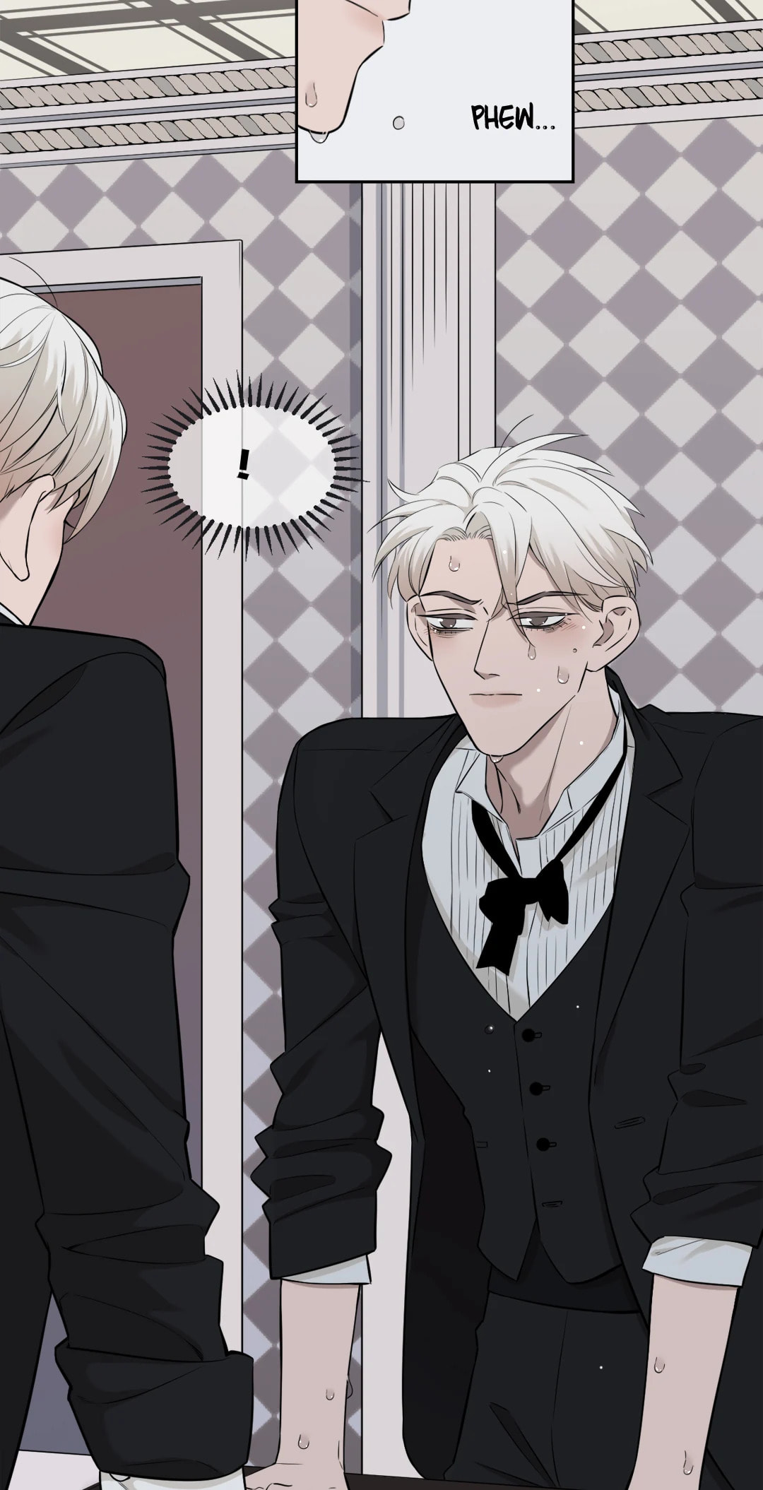 Read Misbehave (Colored) chapter 33 image 1 on Lezhin