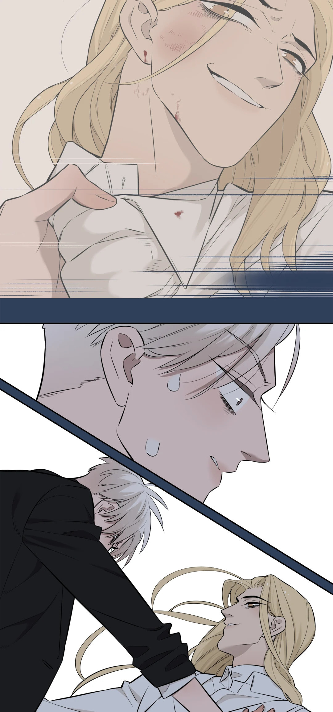 Read Misbehave (Colored) chapter 33 image 10 on Lezhin