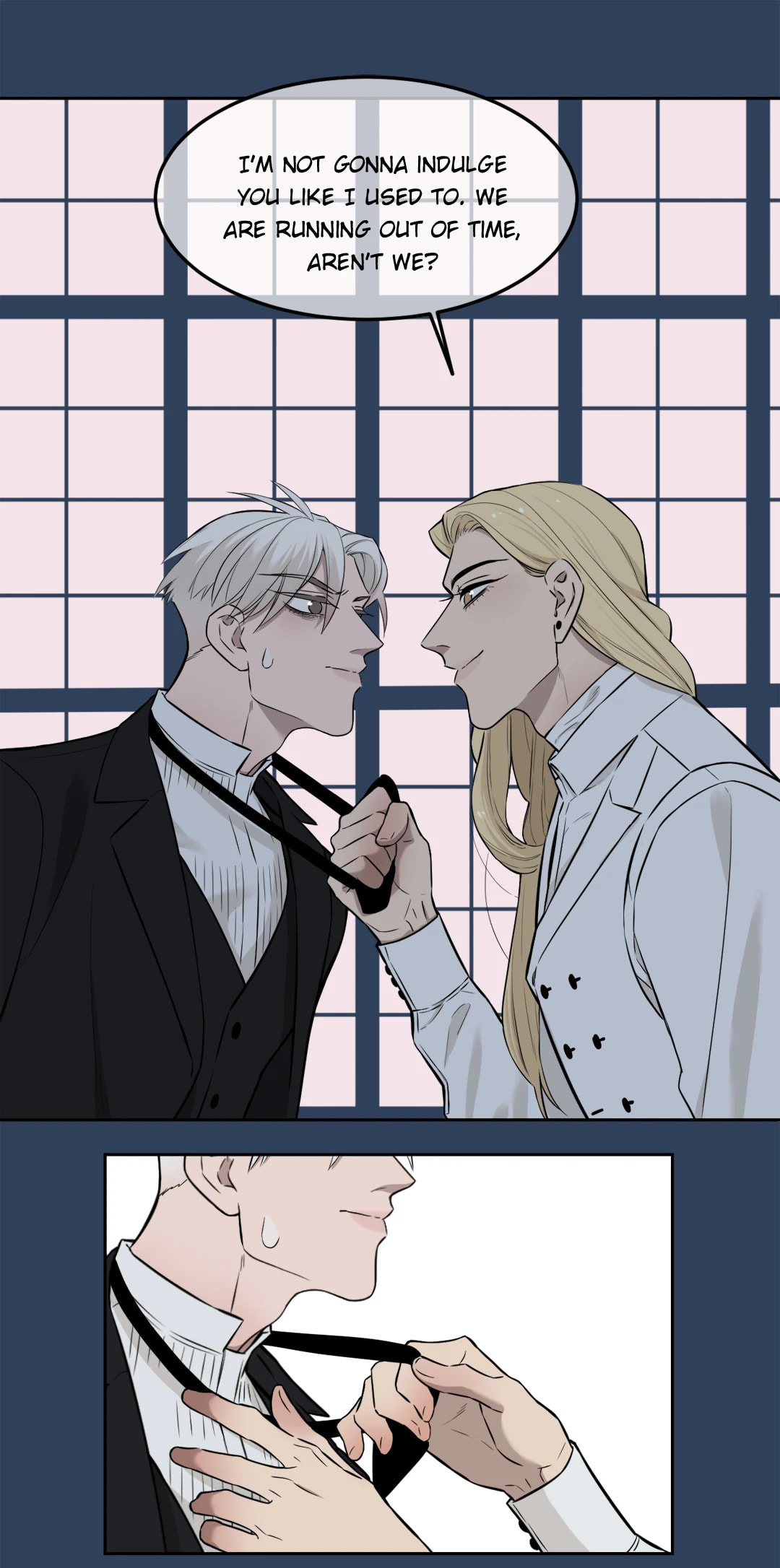 Read Misbehave (Colored) chapter 33 image 12 on Lezhin