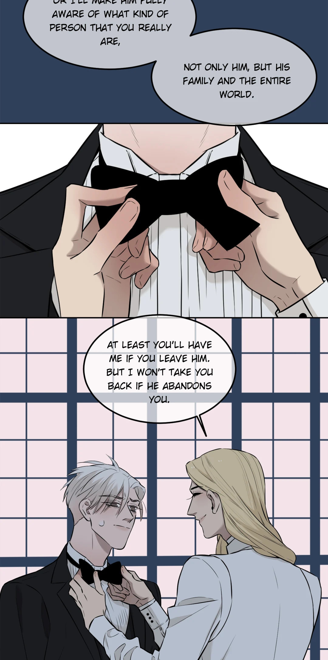Read Misbehave (Colored) chapter 33 image 14 on Lezhin