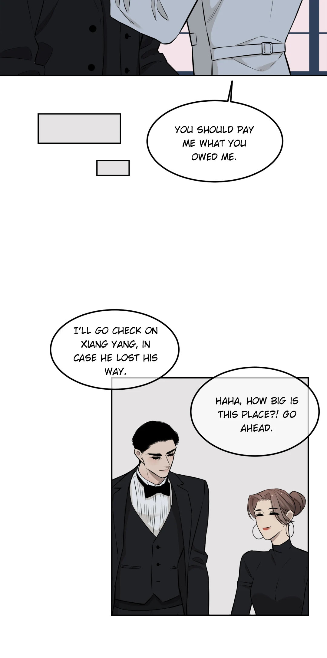 Read Misbehave (Colored) chapter 33 image 15 on Lezhin