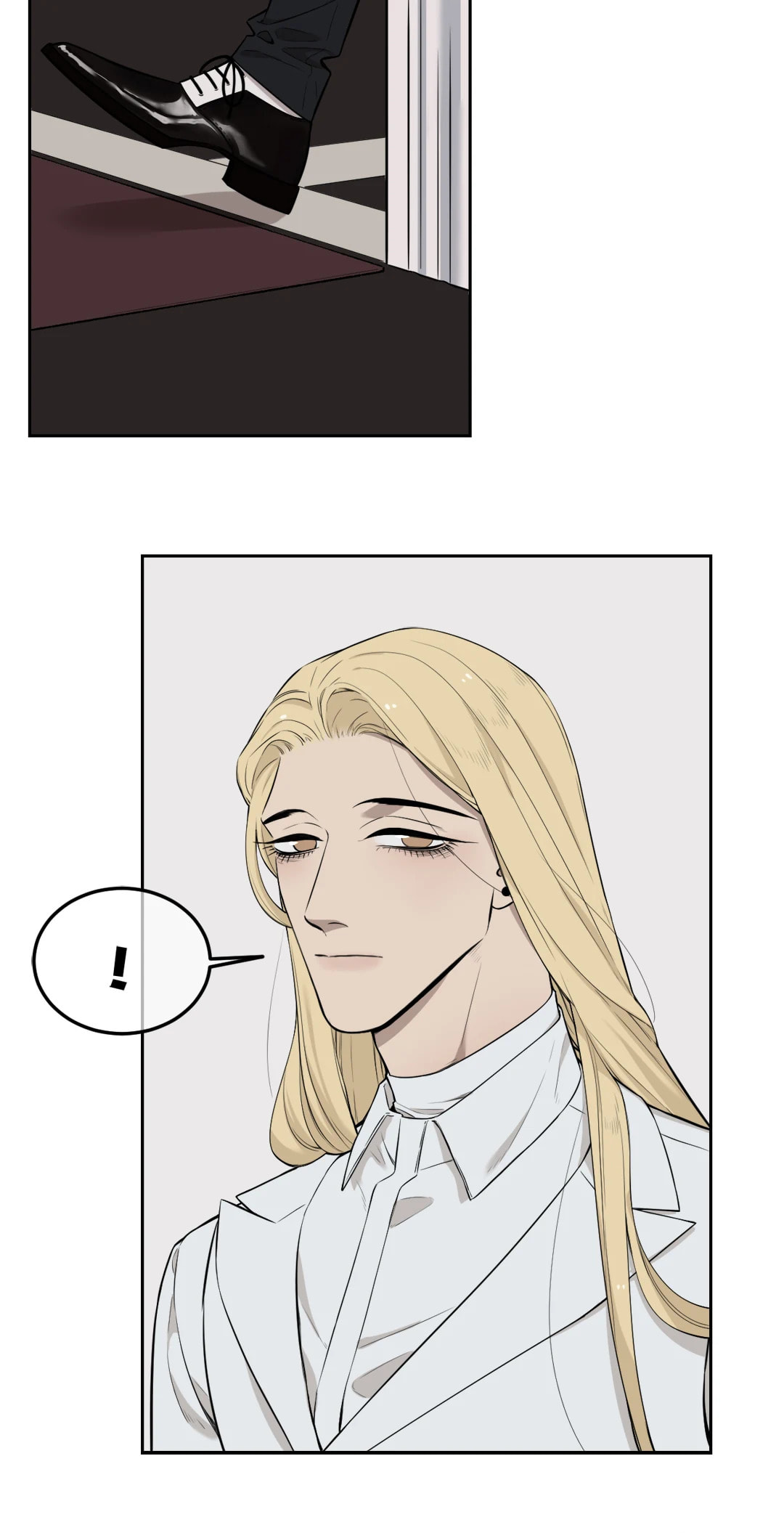 Read Misbehave (Colored) chapter 33 image 3 on Lezhin