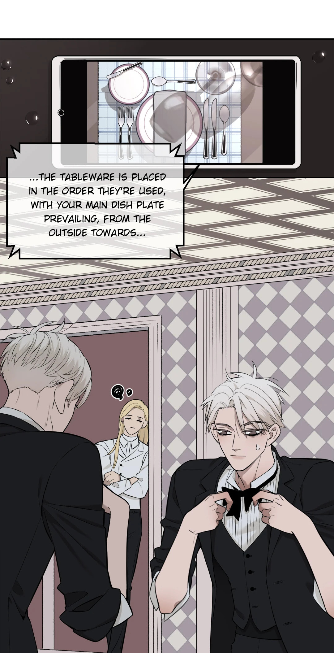 Read Misbehave (Colored) chapter 33 image 4 on Lezhin