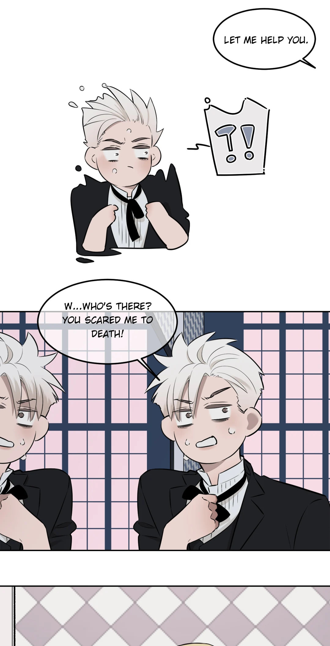 Read Misbehave (Colored) chapter 33 image 6 on Lezhin