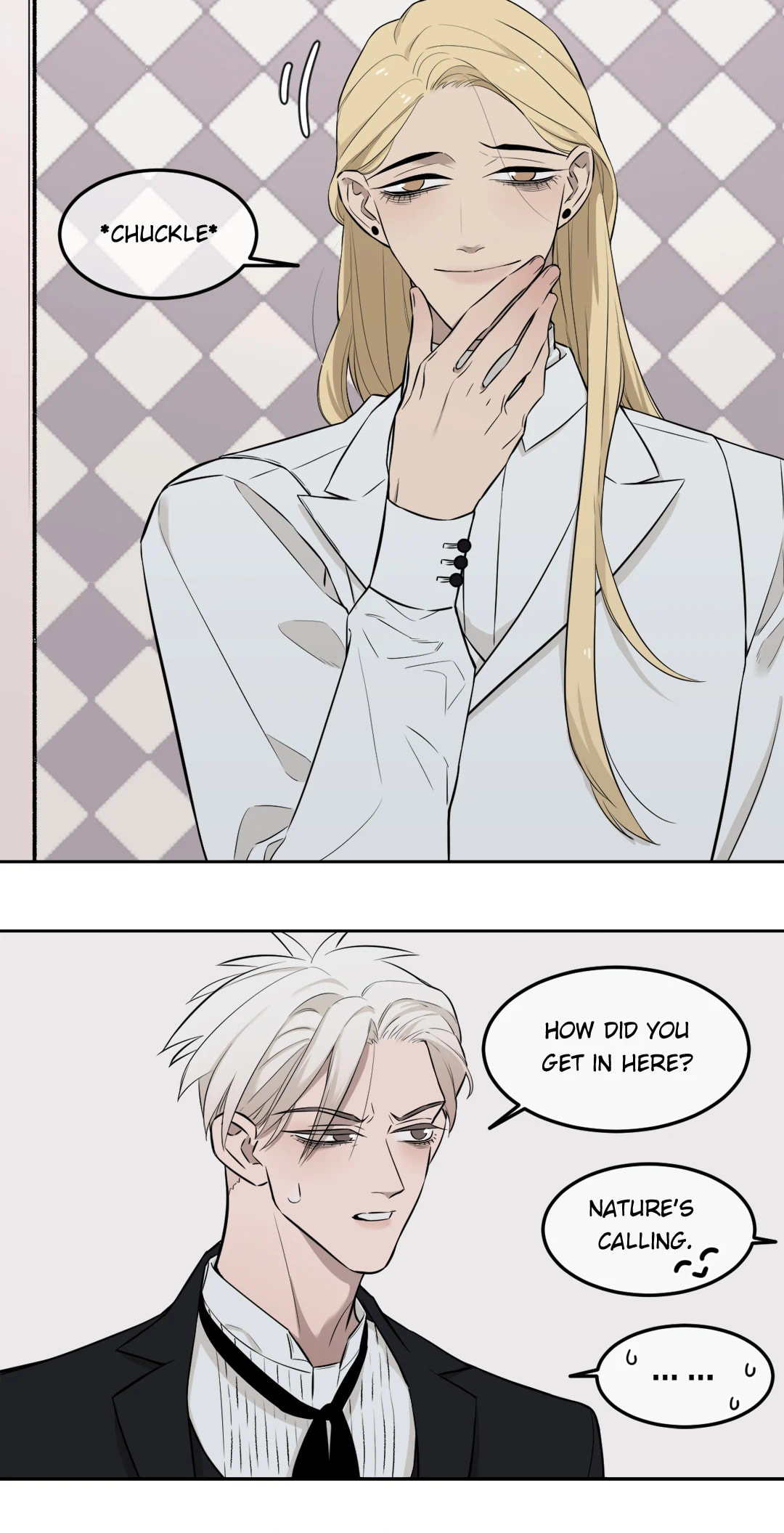 Read Misbehave (Colored) chapter 33 image 7 on Lezhin
