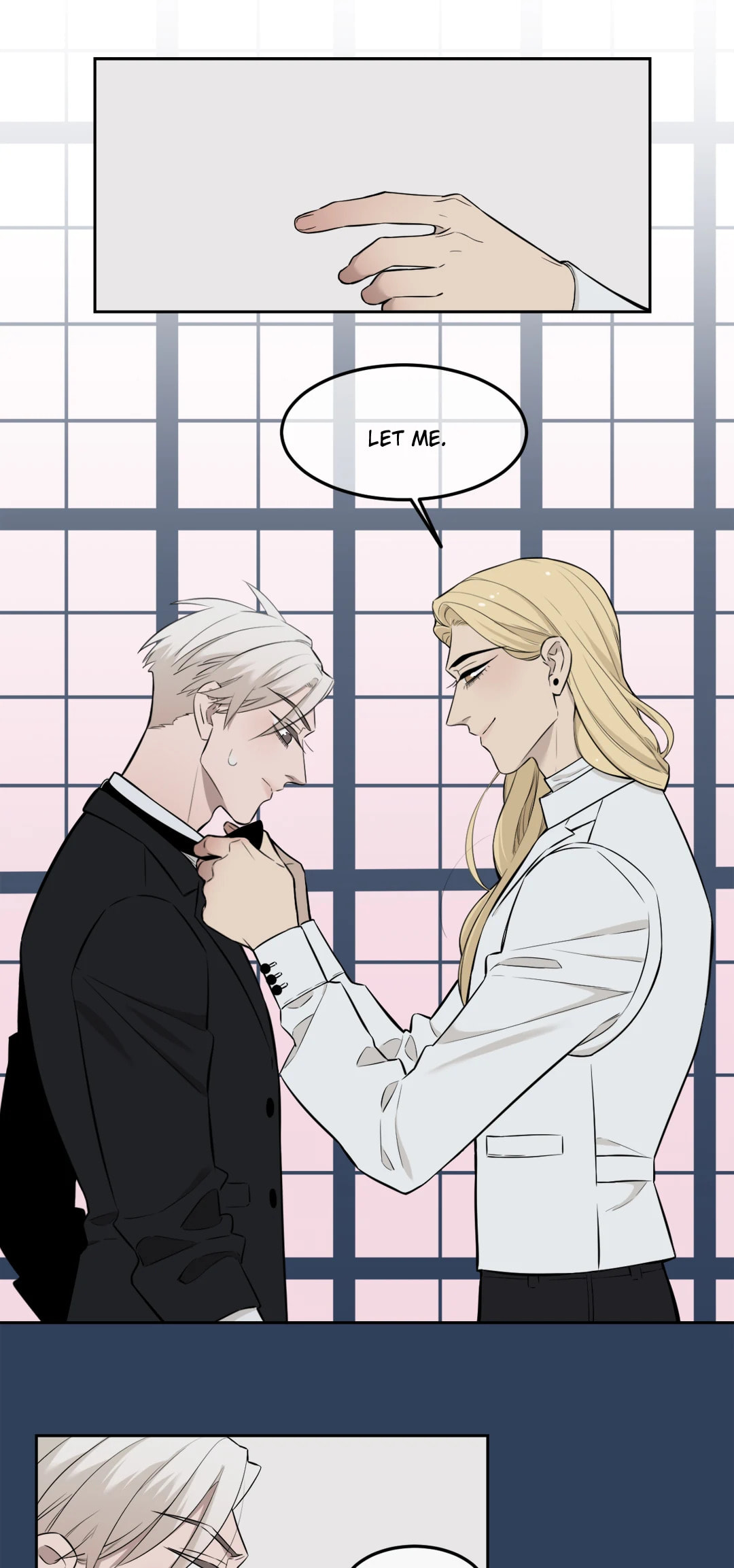 Read Misbehave (Colored) chapter 33 image 8 on Lezhin