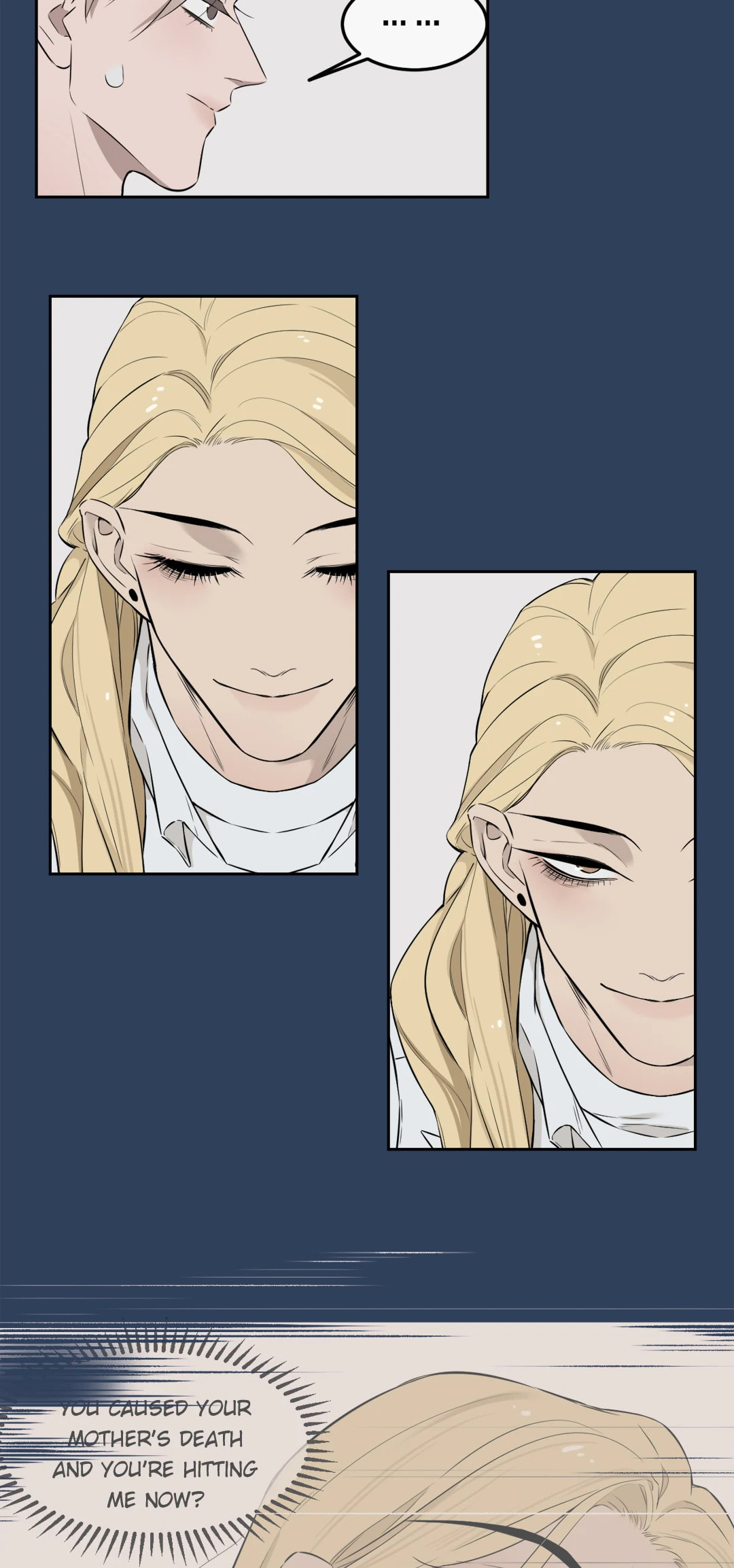 Read Misbehave (Colored) chapter 33 image 9 on Lezhin