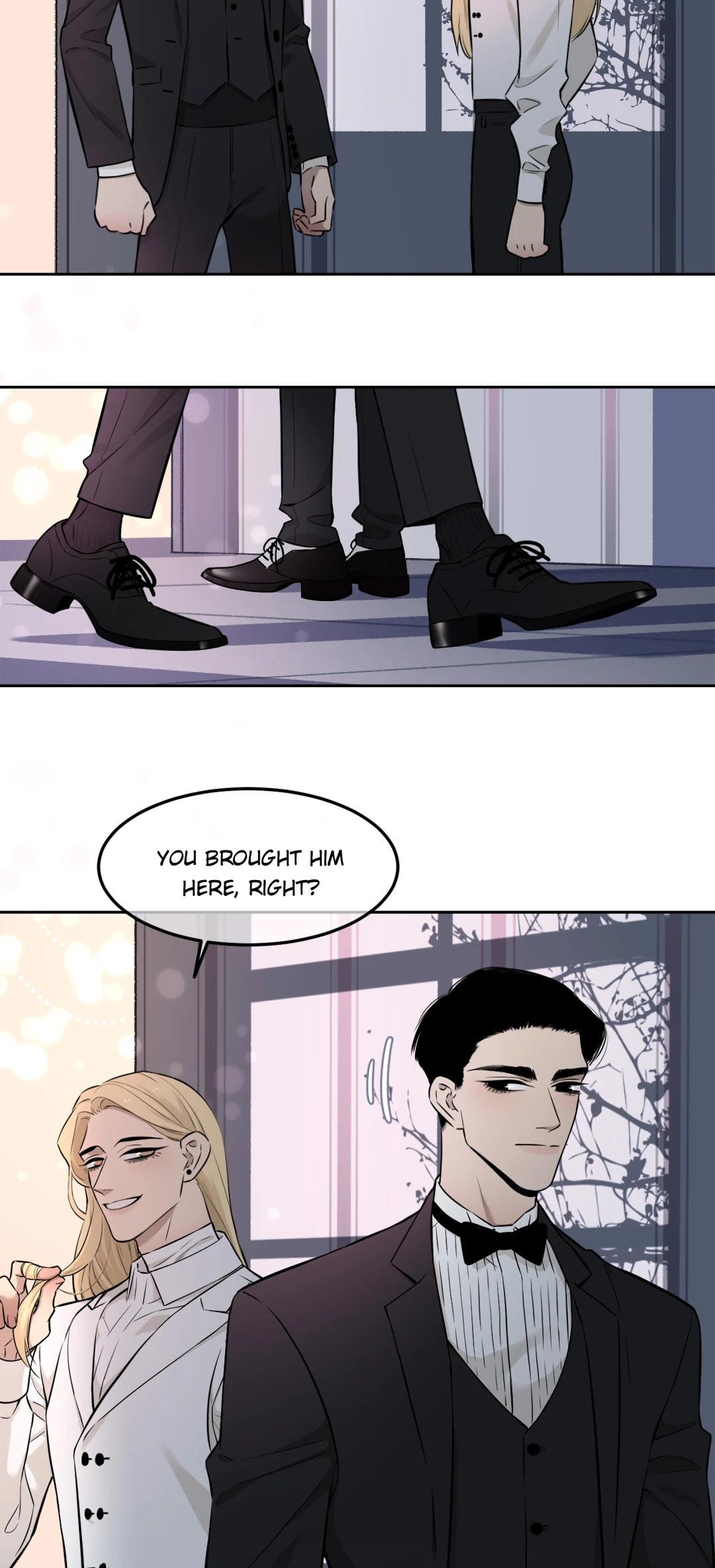 Read Misbehave (Colored) chapter 34 image 1 on Lezhin