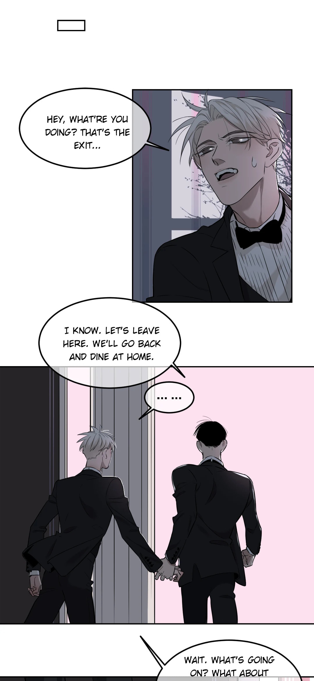 Read Misbehave (Colored) chapter 34 image 10 on Lezhin
