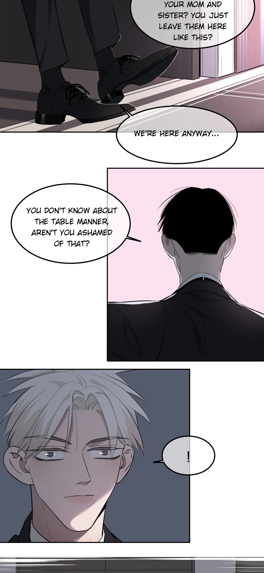 Read Misbehave (Colored) chapter 34 image 11 on Lezhin