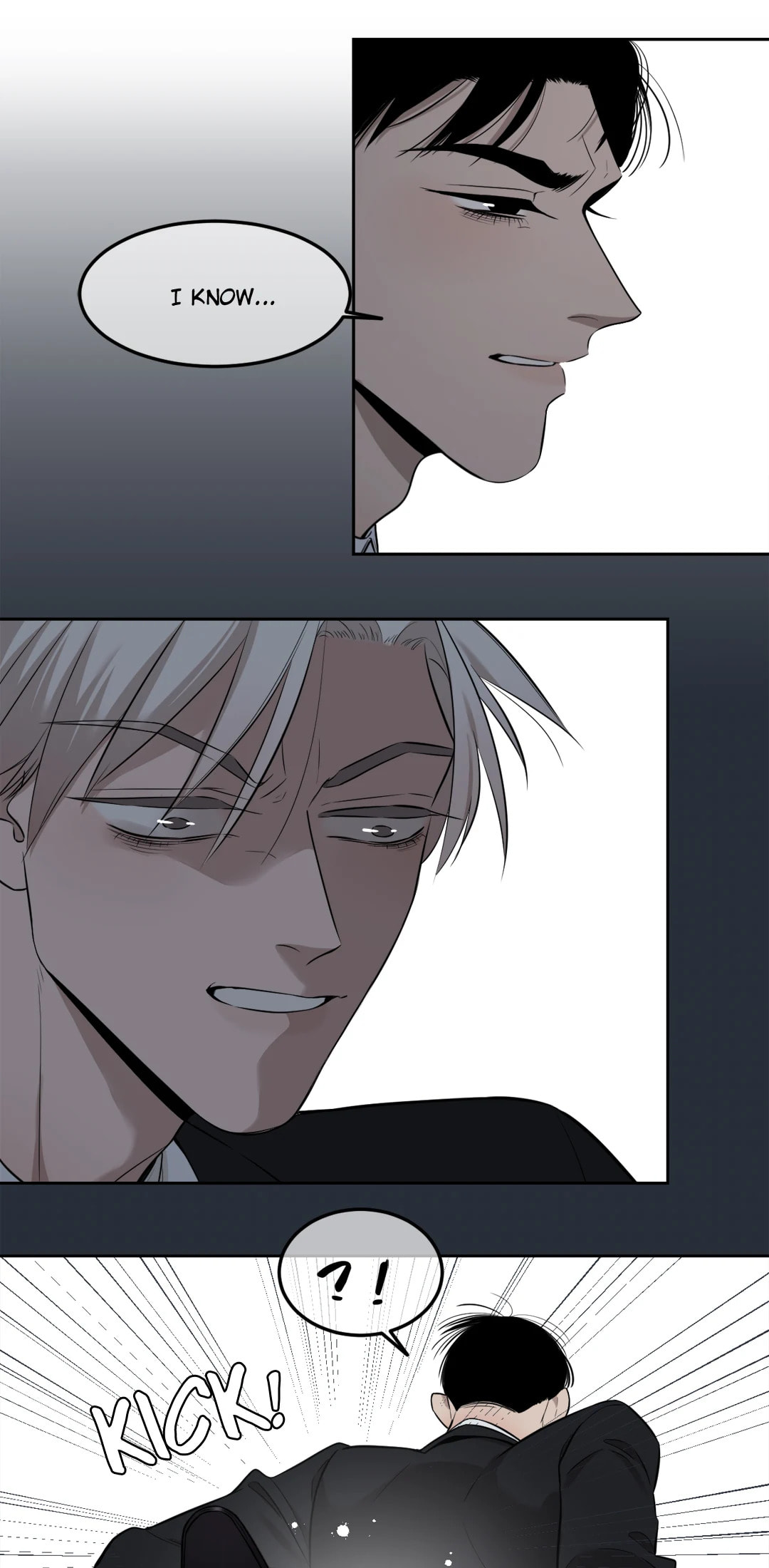 Read Misbehave (Colored) chapter 34 image 14 on Lezhin