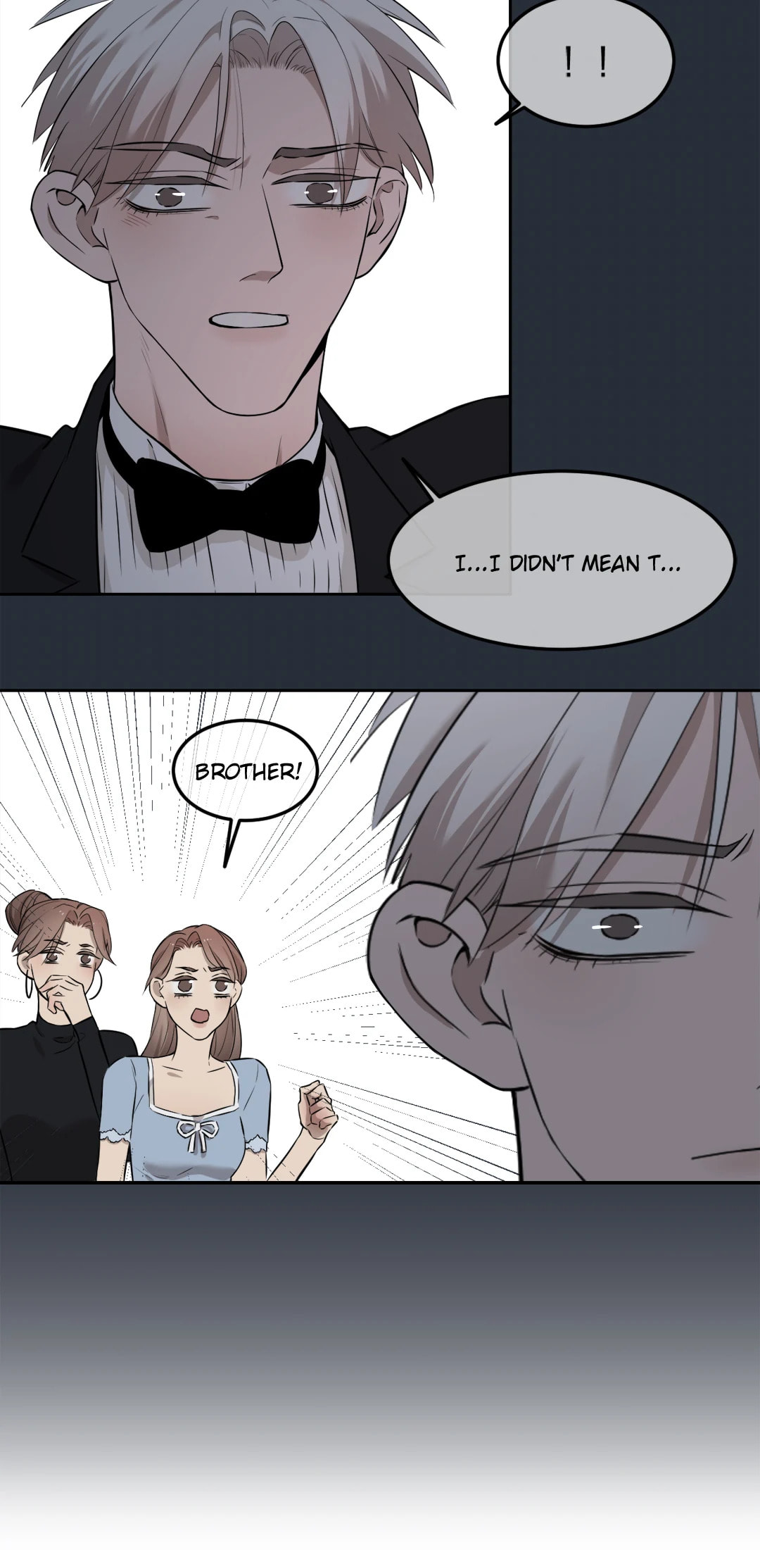 Read Misbehave (Colored) chapter 34 image 17 on Lezhin