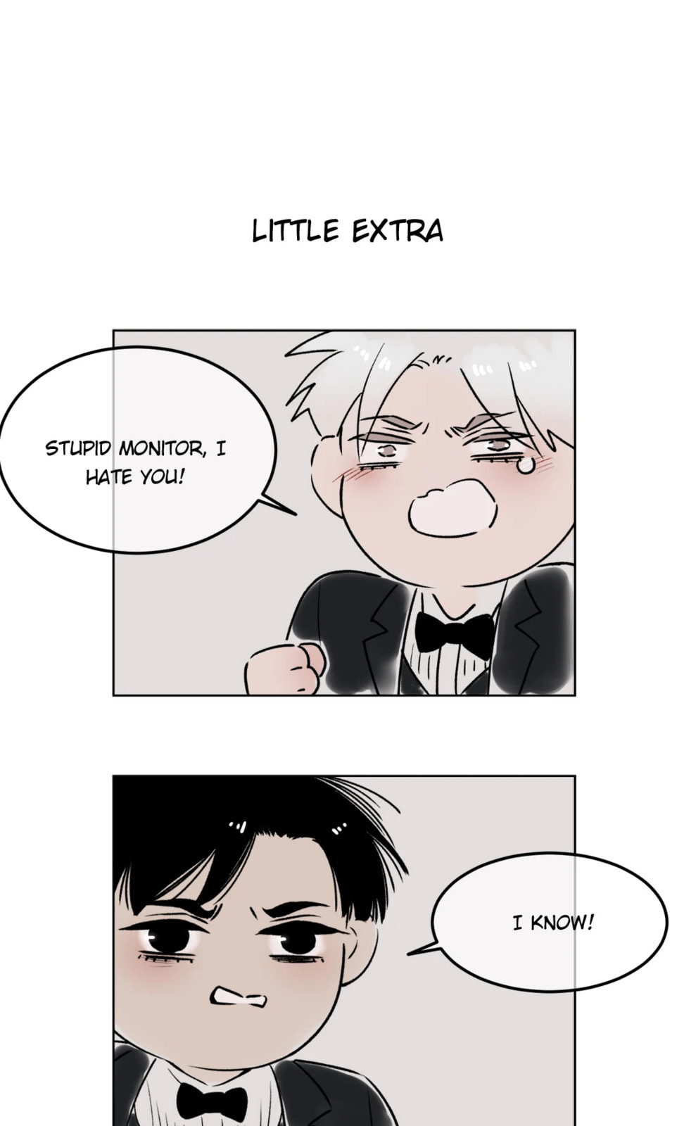 Read Misbehave (Colored) chapter 34 image 18 on Lezhin