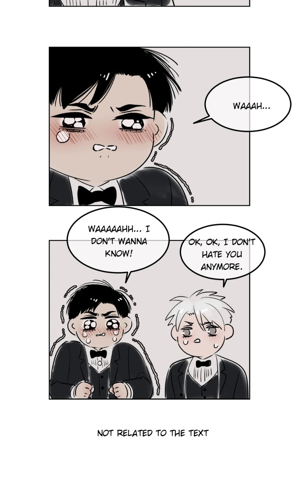 Read Misbehave (Colored) chapter 34 image 19 on Lezhin