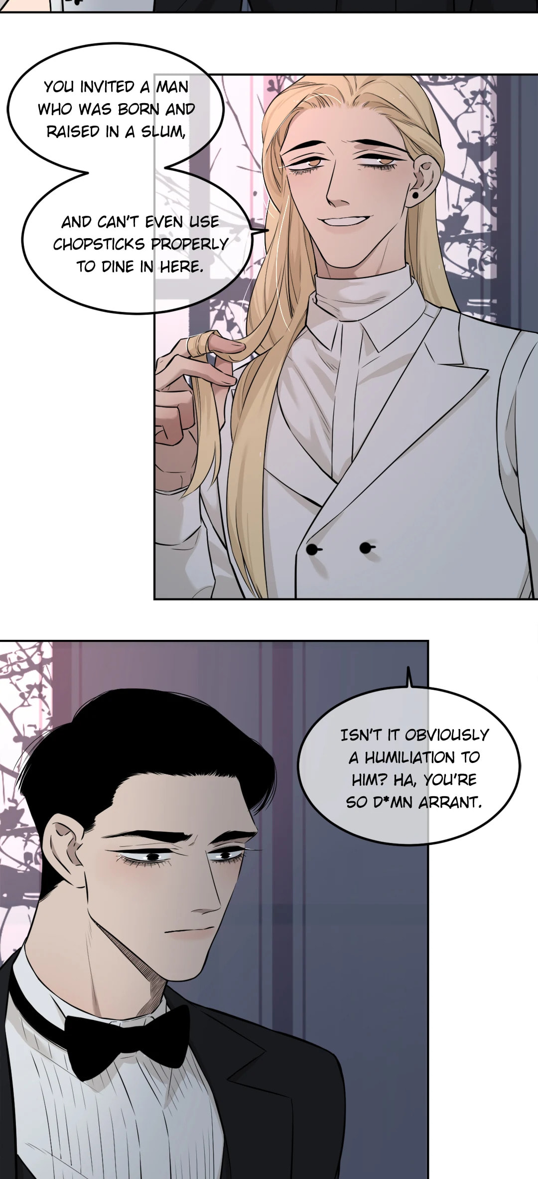 Read Misbehave (Colored) chapter 34 image 2 on Lezhin