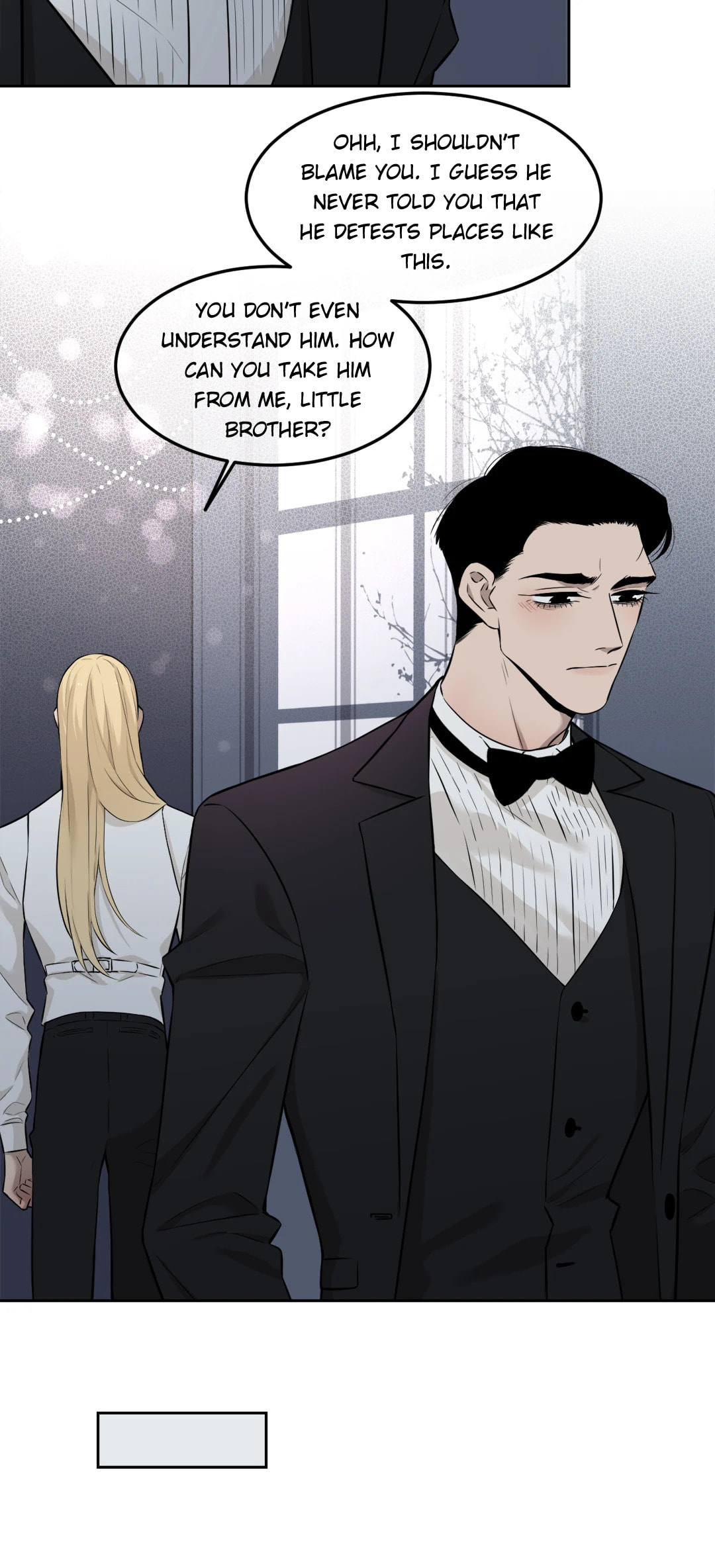 Read Misbehave (Colored) chapter 34 image 3 on Lezhin