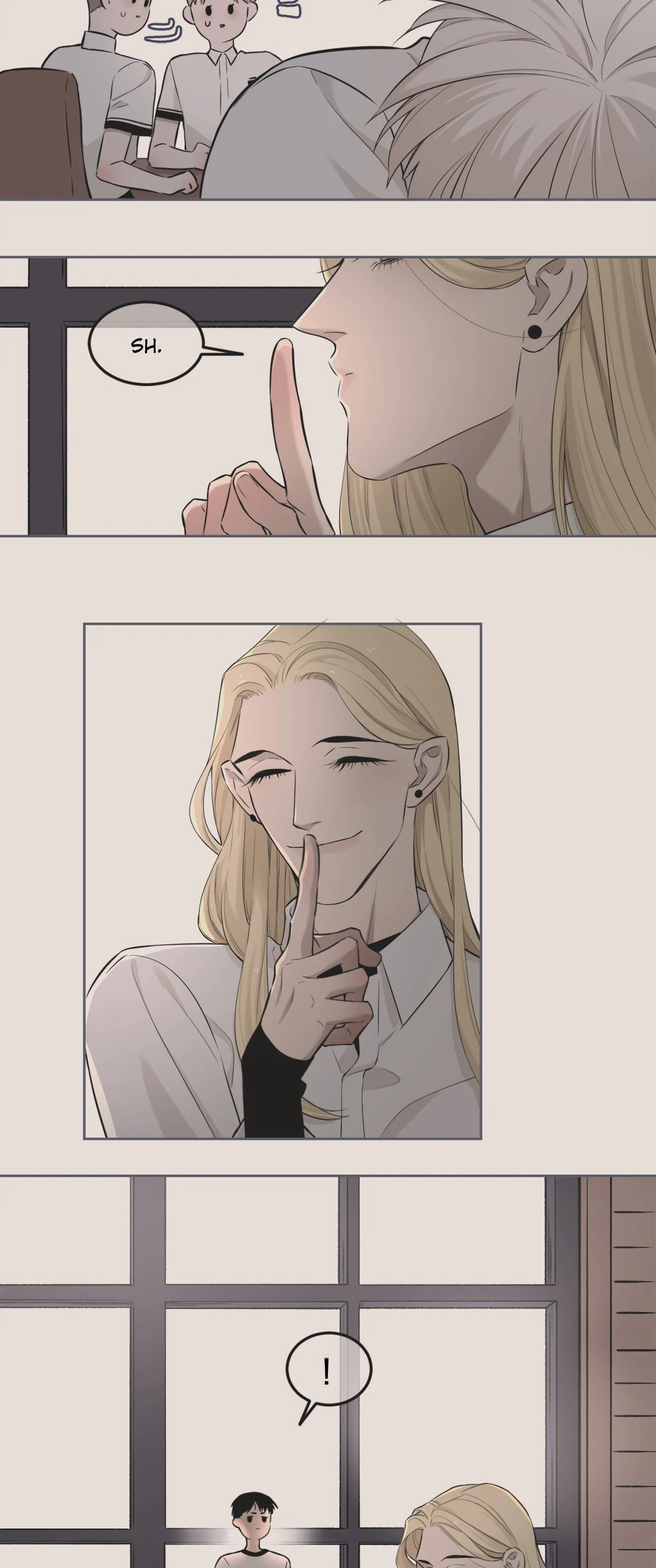 Read Misbehave (Colored) chapter 34 image 6 on Lezhin