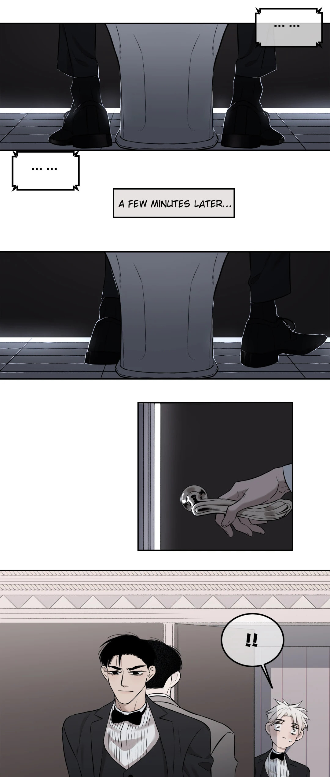 Read Misbehave (Colored) chapter 34 image 8 on Lezhin