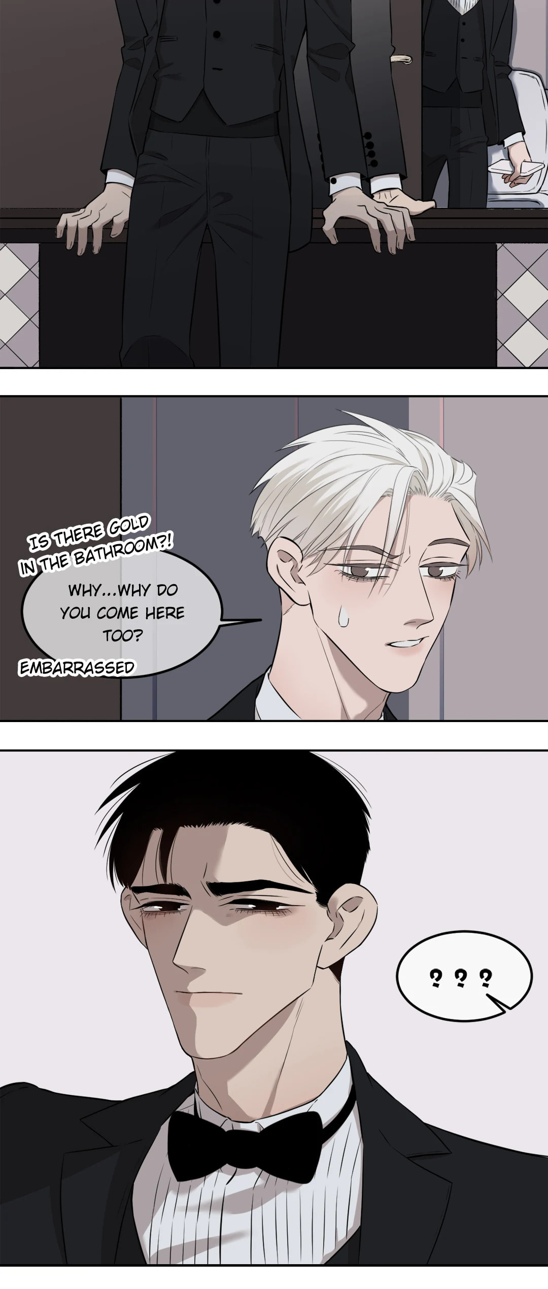 Read Misbehave (Colored) chapter 34 image 9 on Lezhin