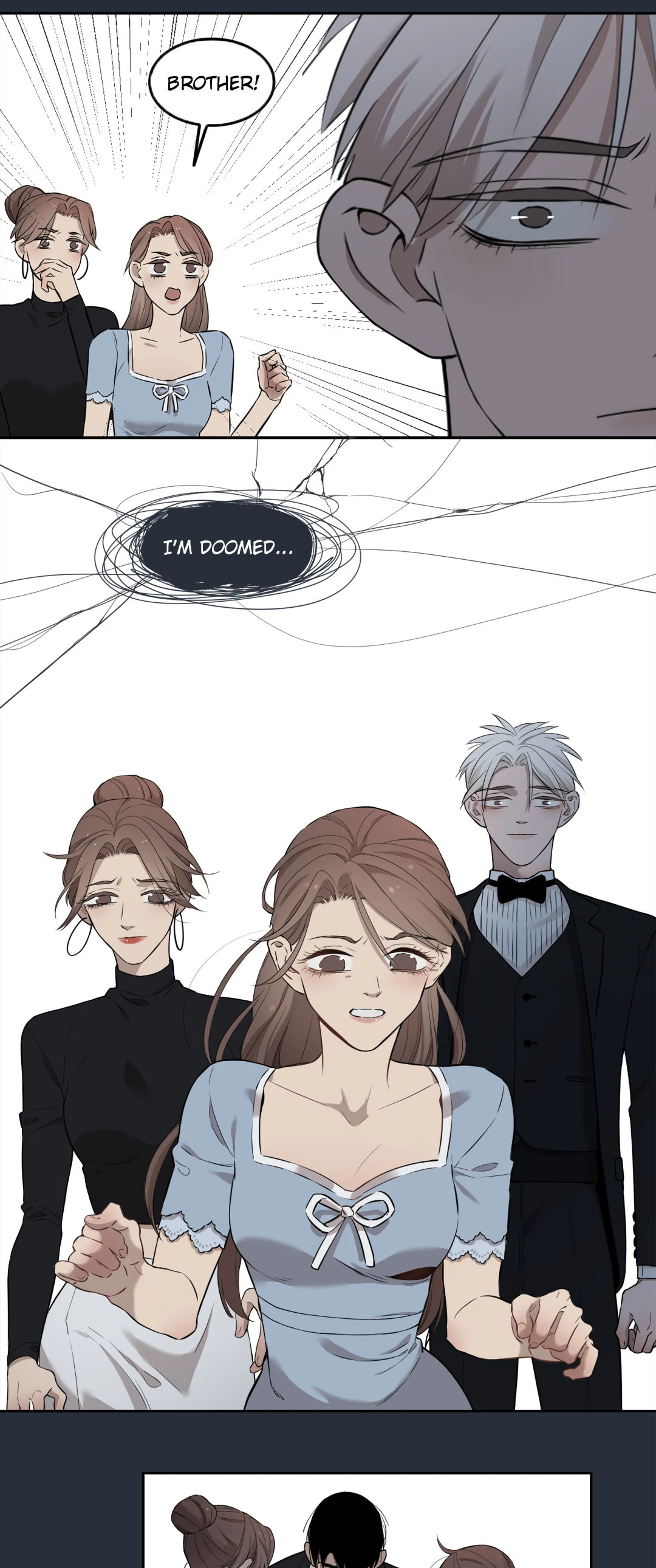 Read Misbehave (Colored) chapter 35 image 1 on Lezhin