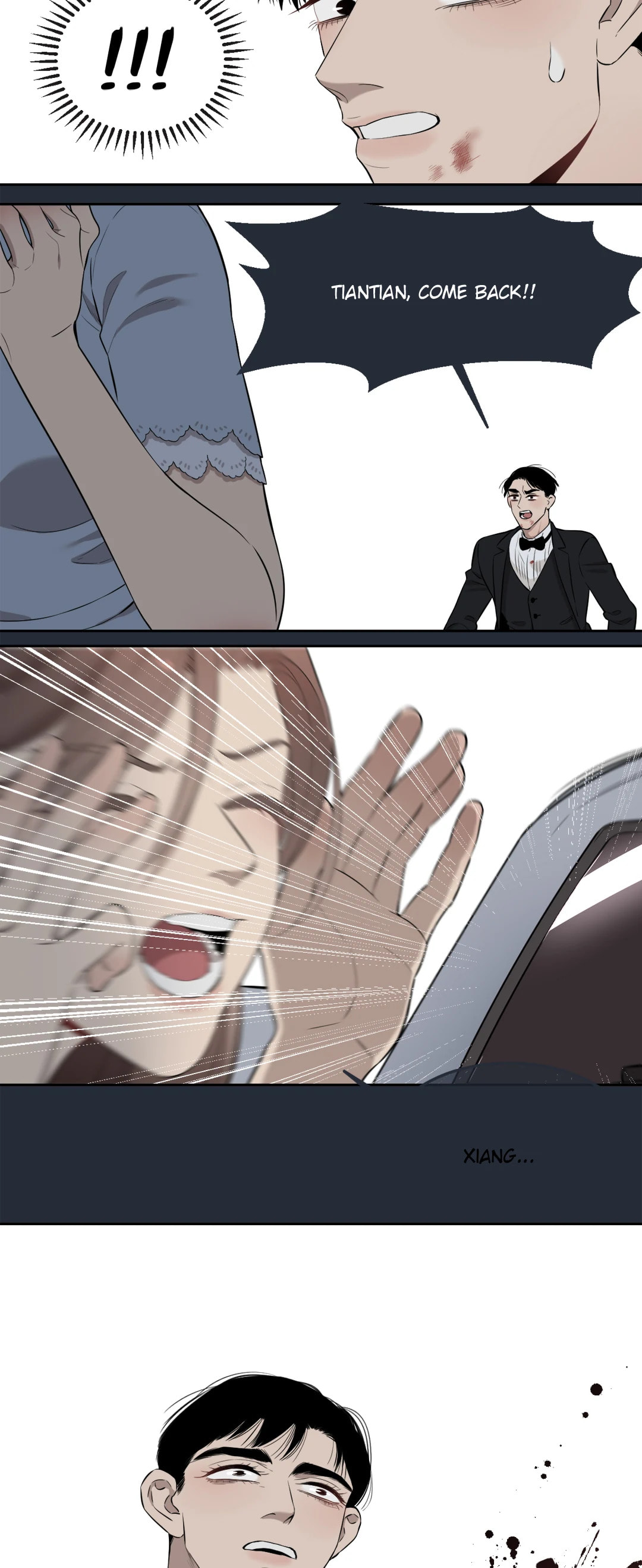 Read Misbehave (Colored) chapter 35 image 10 on Lezhin