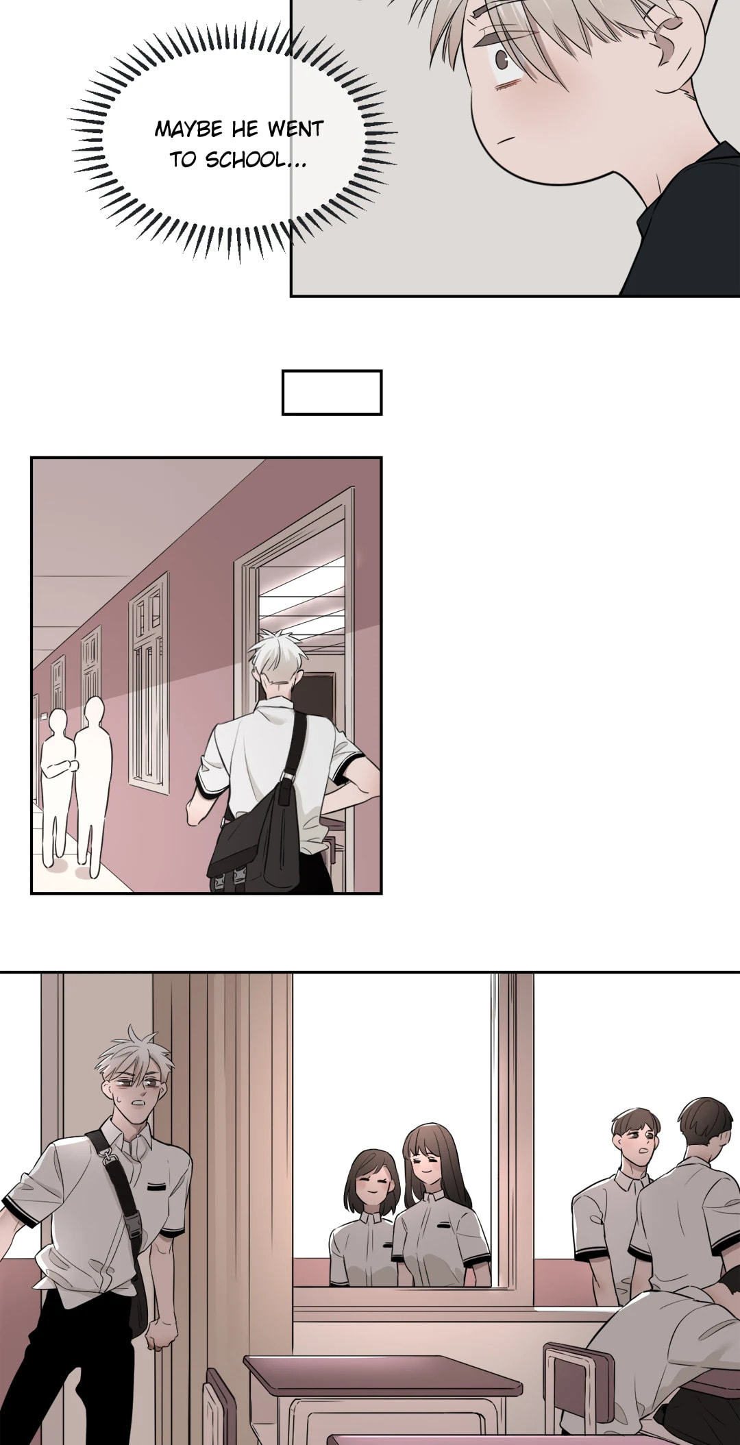 Read Misbehave (Colored) chapter 35 image 14 on Lezhin