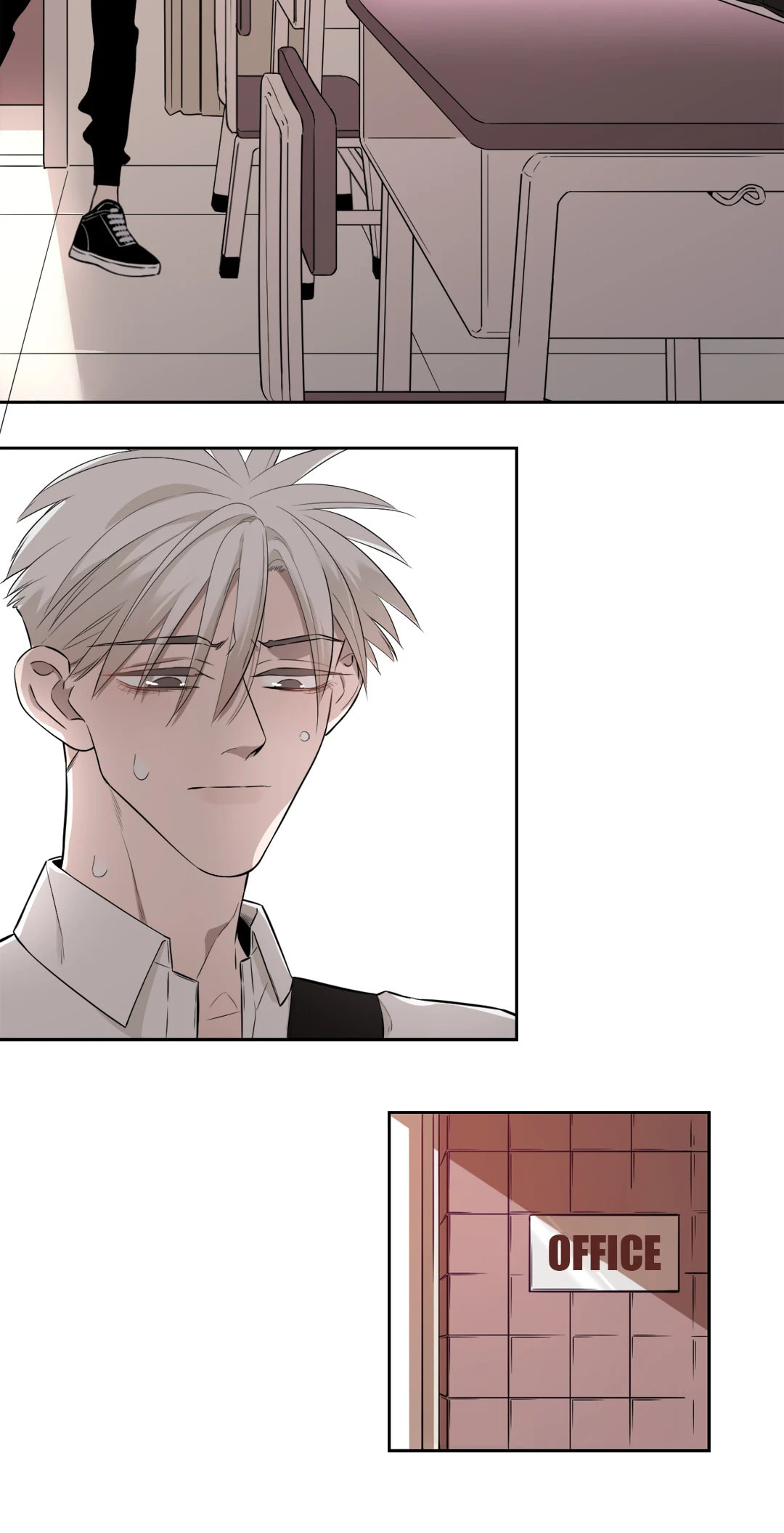 Read Misbehave (Colored) chapter 35 image 15 on Lezhin