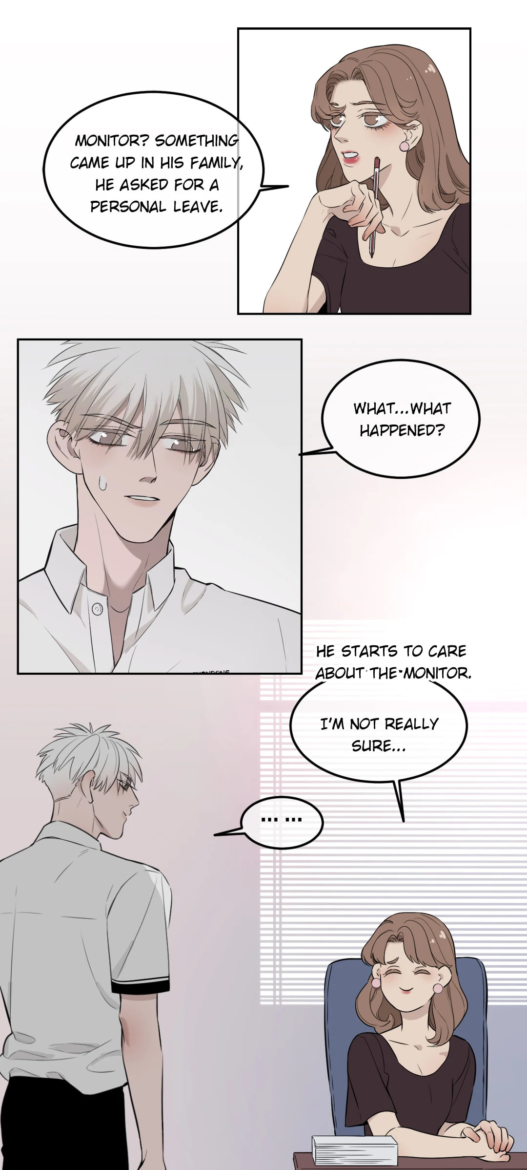 Read Misbehave (Colored) chapter 35 image 16 on Lezhin