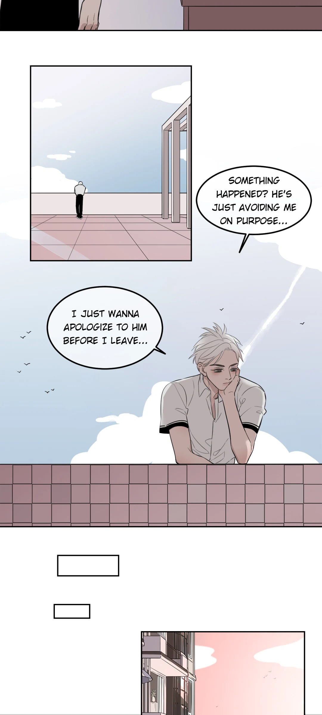 Read Misbehave (Colored) chapter 35 image 17 on Lezhin