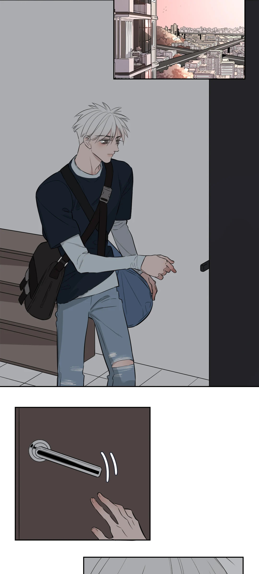 Read Misbehave (Colored) chapter 35 image 18 on Lezhin