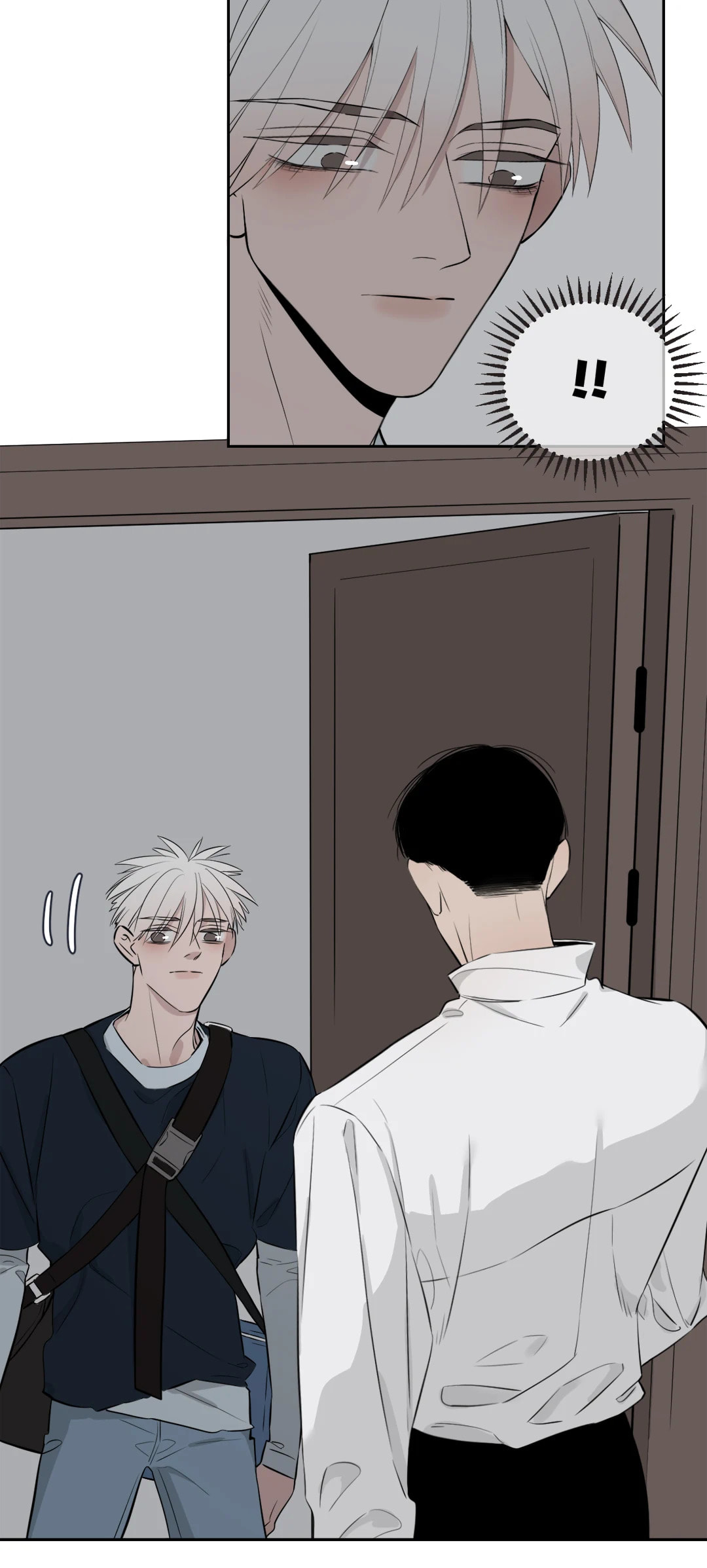 Read Misbehave (Colored) chapter 35 image 19 on Lezhin