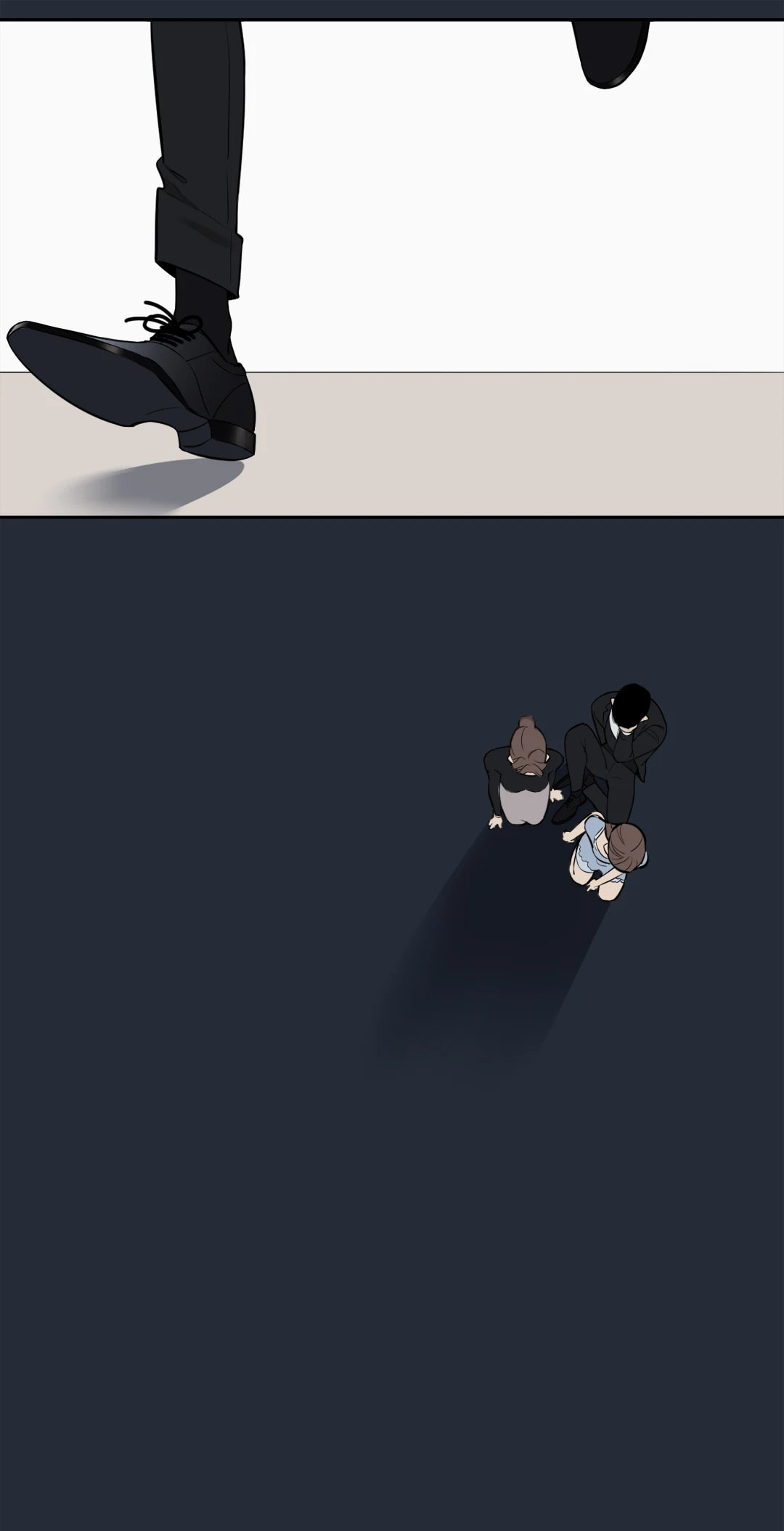 Read Misbehave (Colored) chapter 35 image 4 on Lezhin
