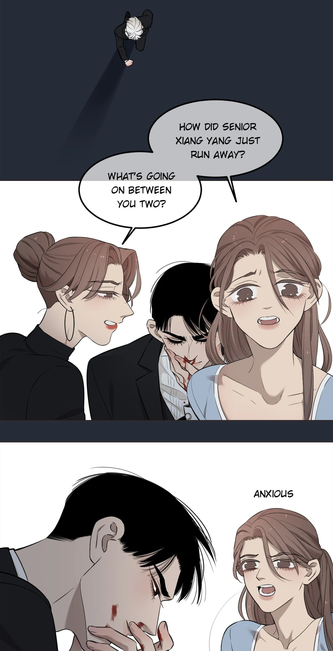 Read Misbehave (Colored) chapter 35 image 5 on Lezhin