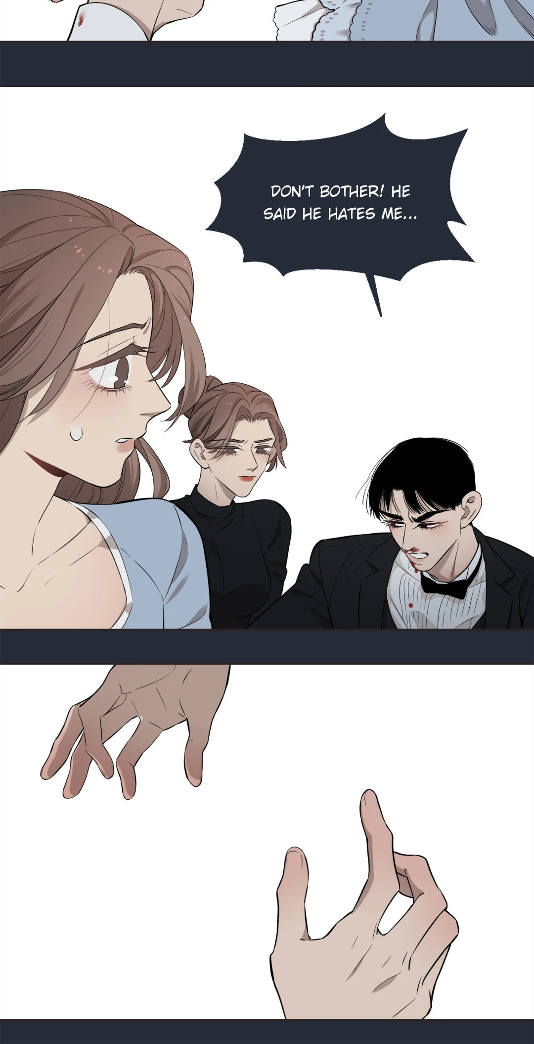 Read Misbehave (Colored) chapter 35 image 7 on Lezhin