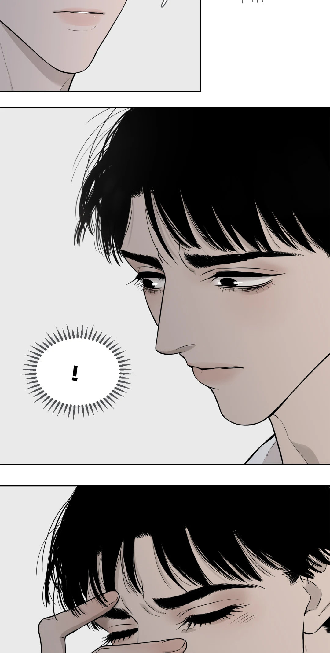 Read Misbehave (Colored) chapter 36 image 1 on Lezhin