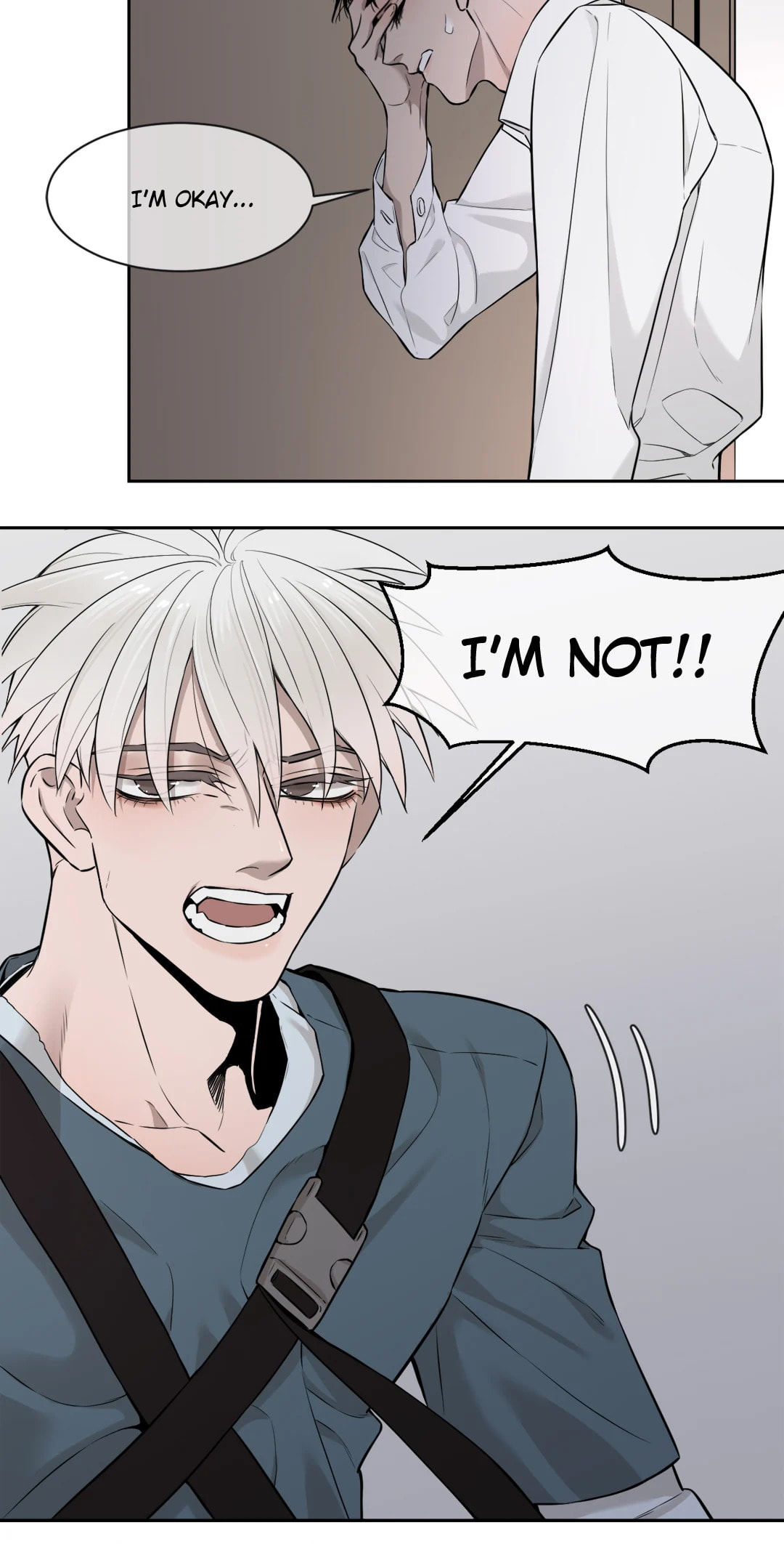 Read Misbehave (Colored) chapter 36 image 10 on Lezhin