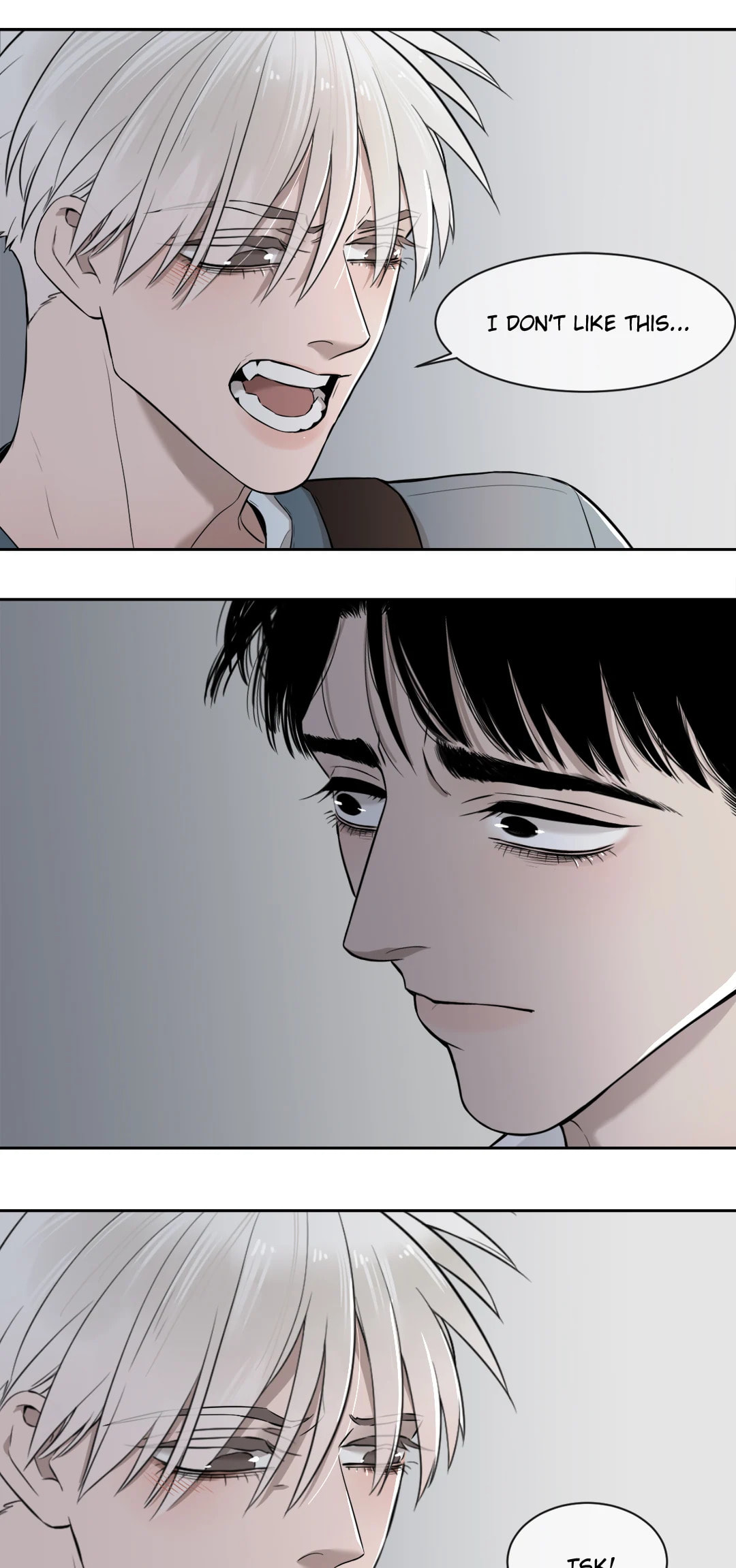 Read Misbehave (Colored) chapter 36 image 11 on Lezhin