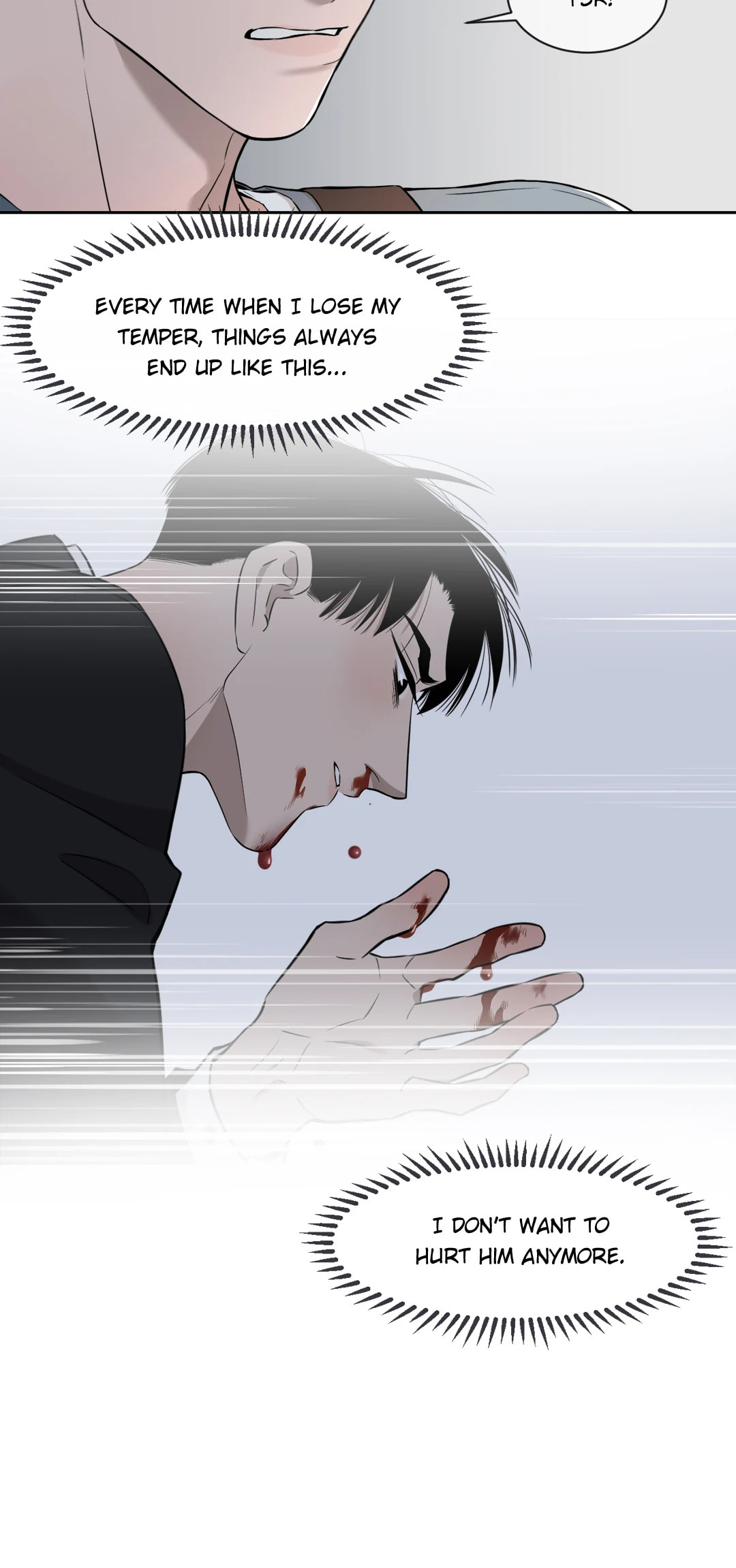 Read Misbehave (Colored) chapter 36 image 12 on Lezhin